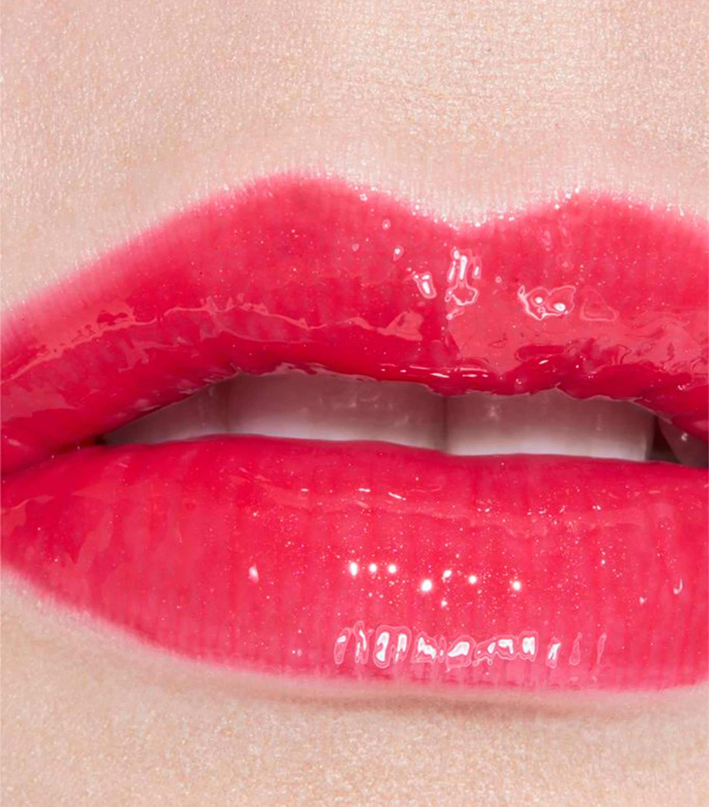 ROUGE COCO GLOSS Moisturising Gloss 738 AMUSE-BOUCHE Image 5