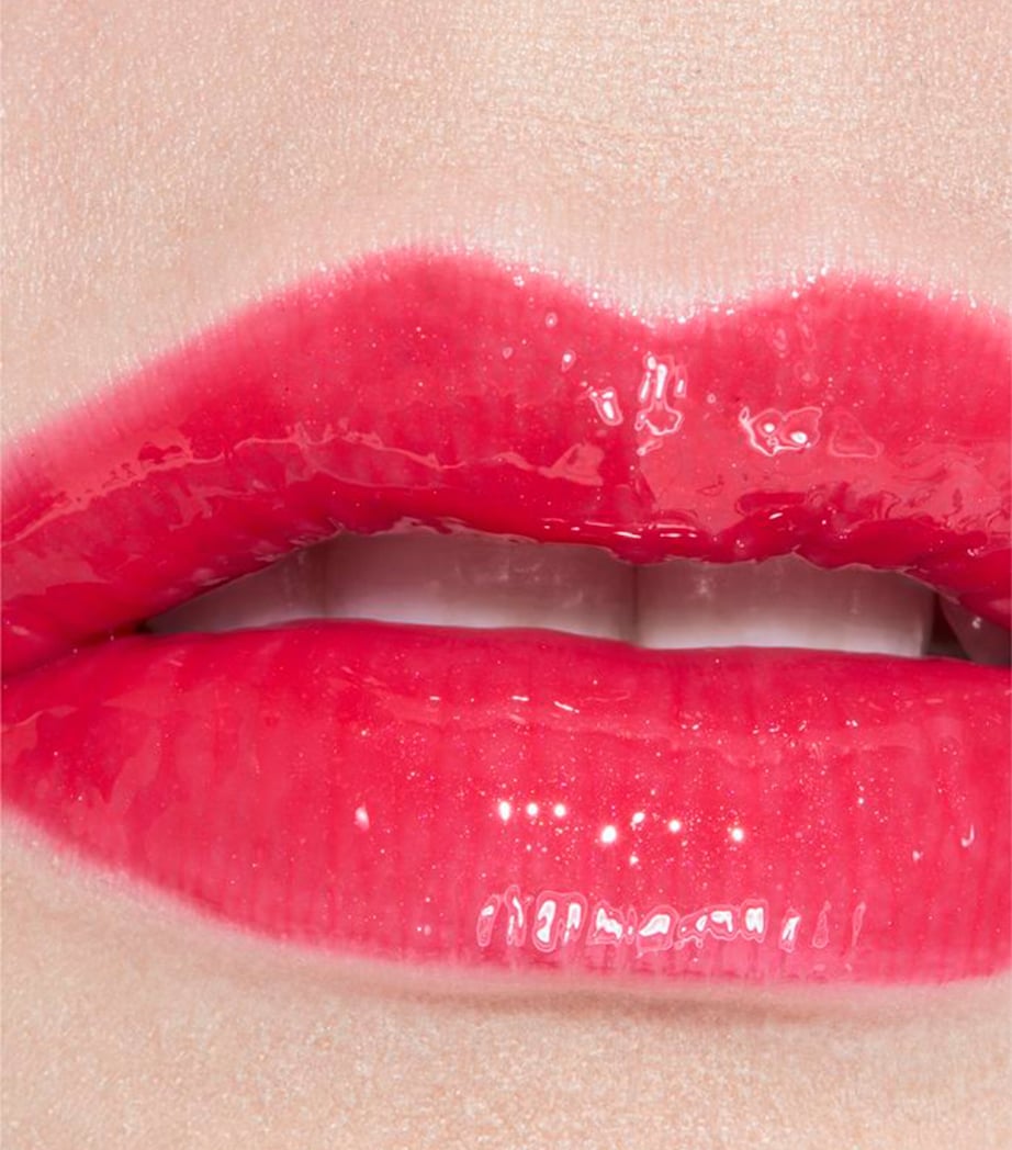 ROUGE COCO GLOSS Moisturising Gloss 738 AMUSE-BOUCHE Image 5