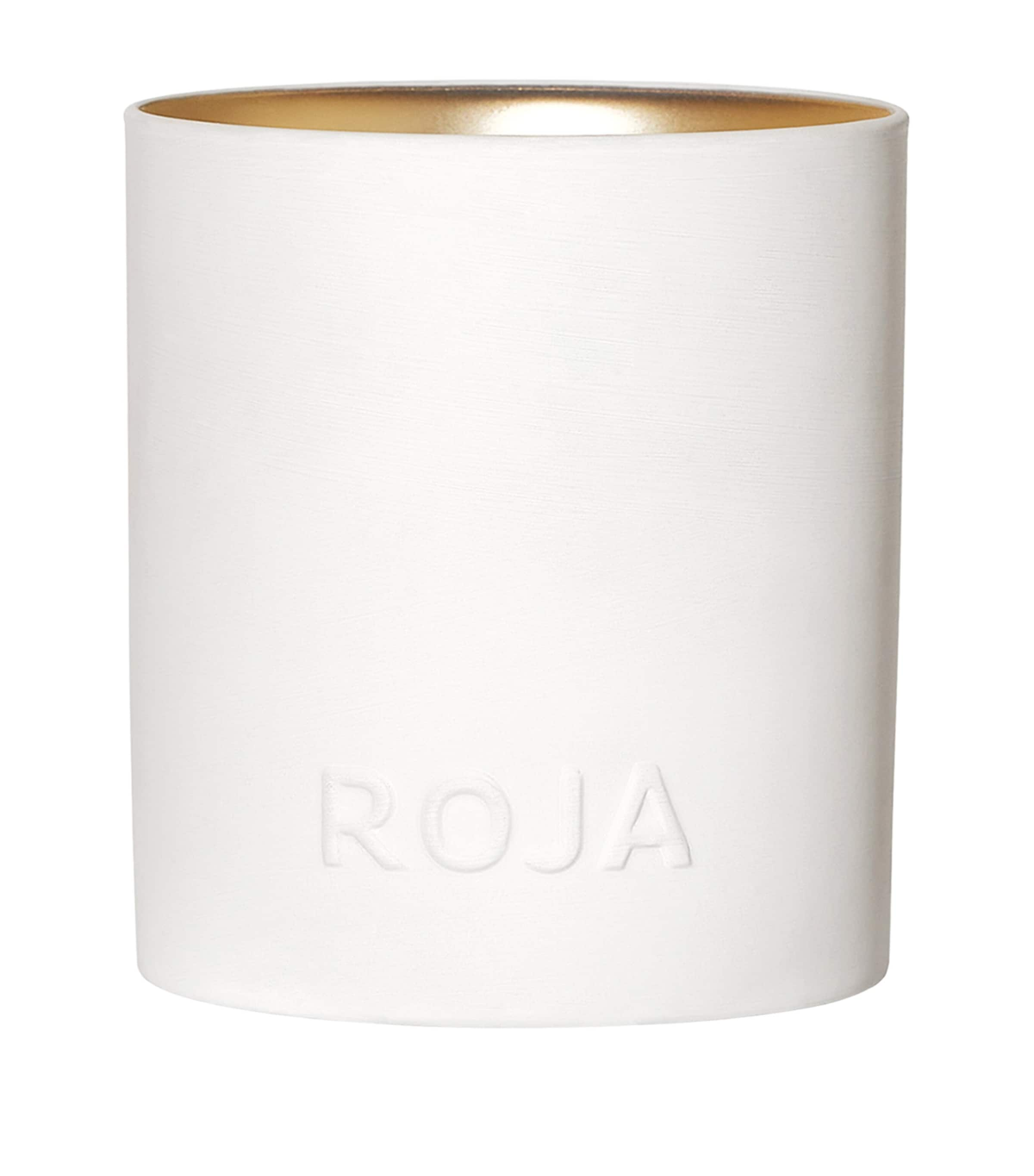 Shop Roja New York Candle In White