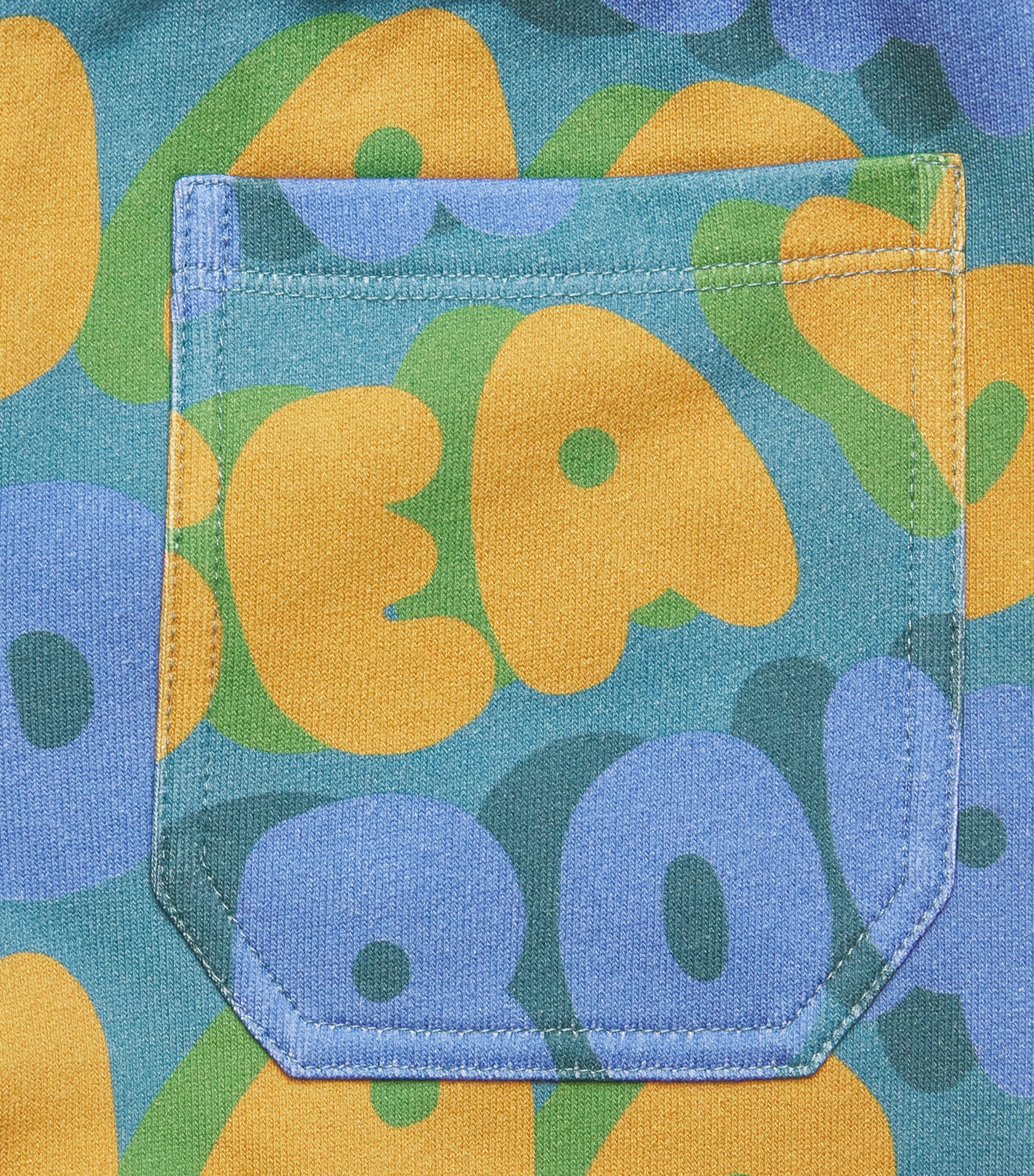 Stella McCartney Kids Slogan Sweatpants (2-14 Years) Image 3