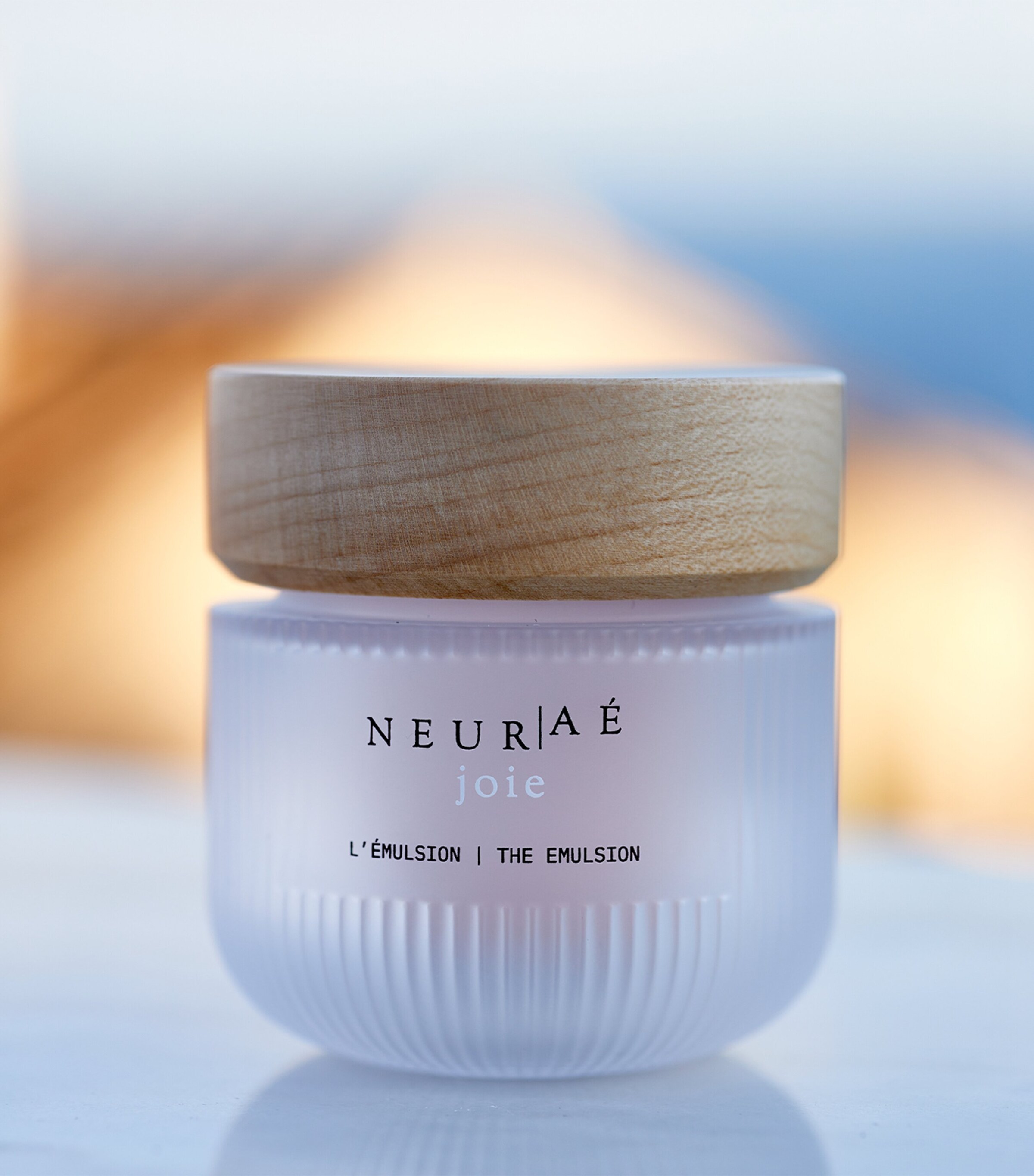NEURAÉ joie The Emulsion Bliss & Radiance (50ml) Image 2