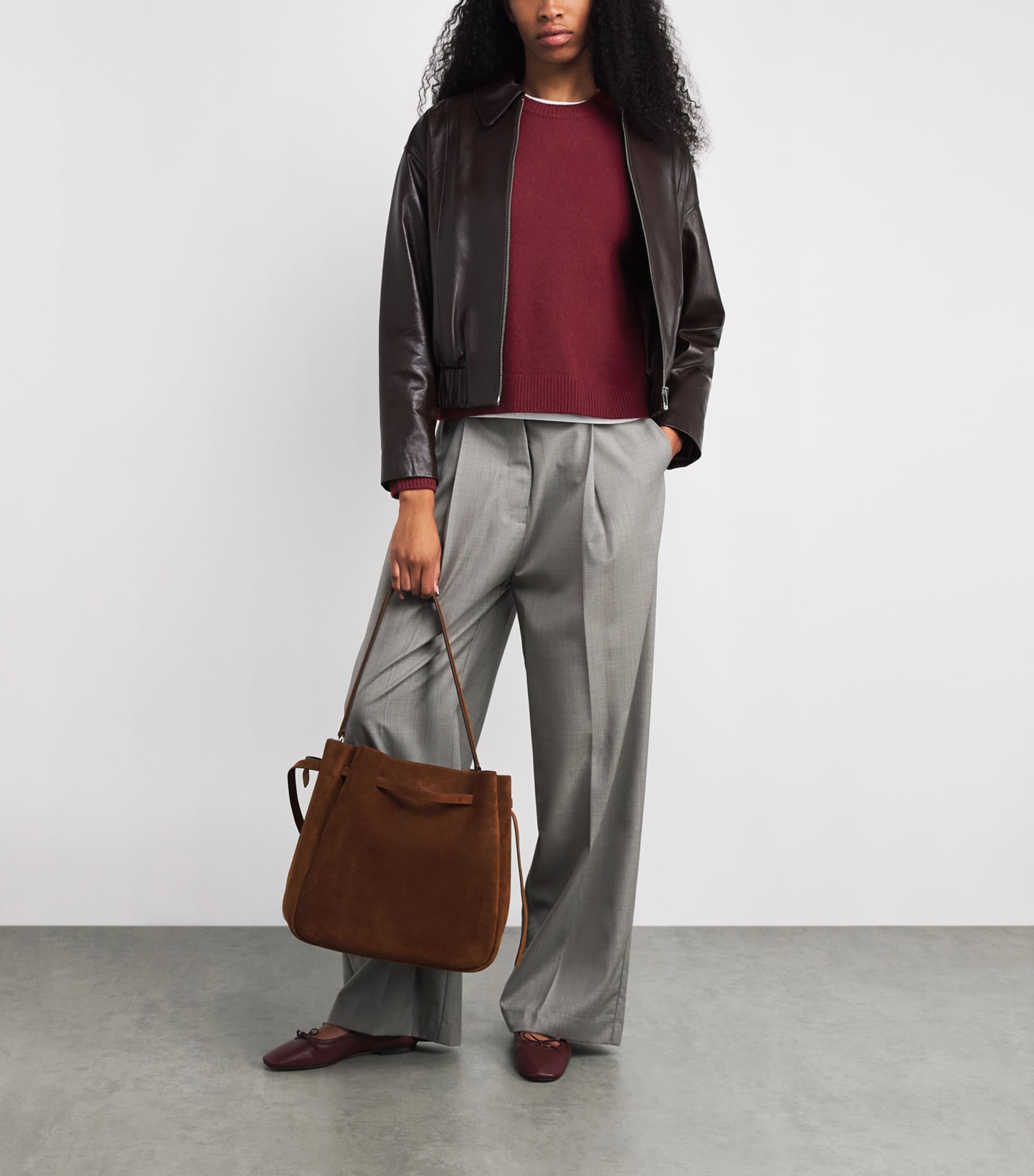 The Cashmere Sweater PINOT Image 2