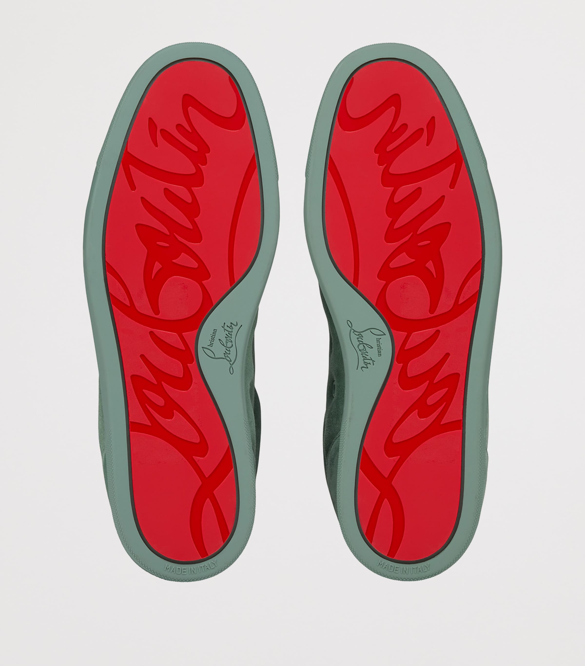 Louis Junior Orlato Velour Sneakers E749 Image 5