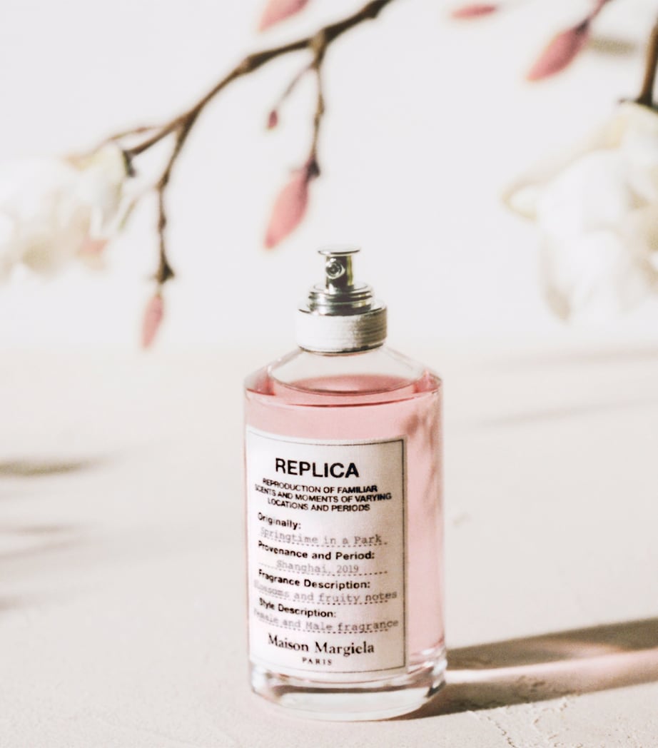 Replica Springtime in a Park Eau de Toilette (100ml) NO COLOUR Image 4