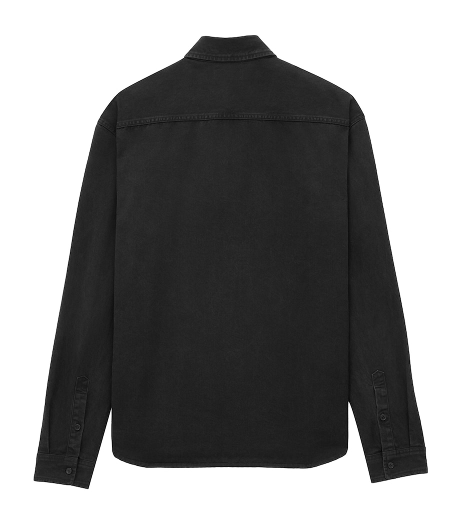 Cassandre Denim Shirt 1158 Image 2