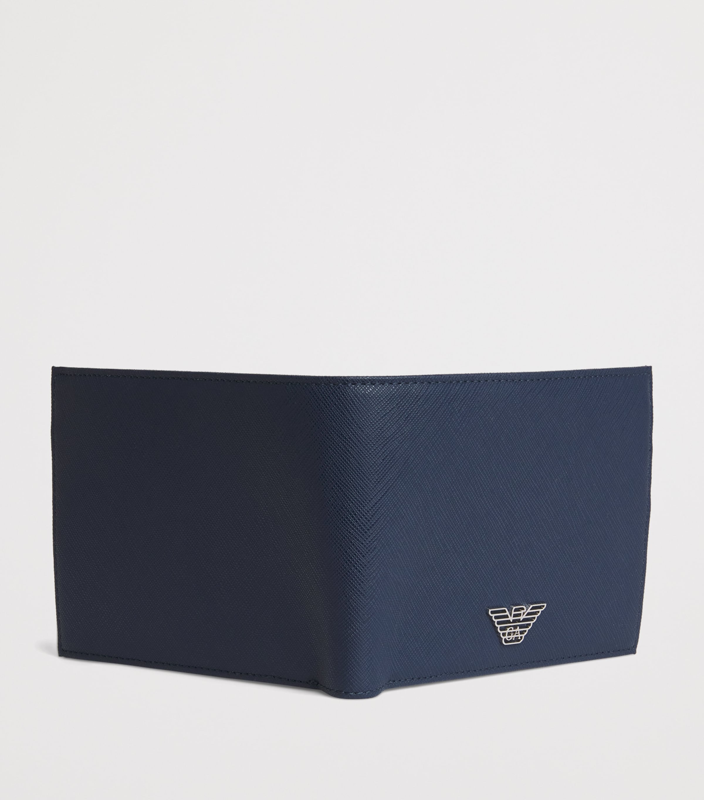 Leather Bifold Wallet UB107 Image 3