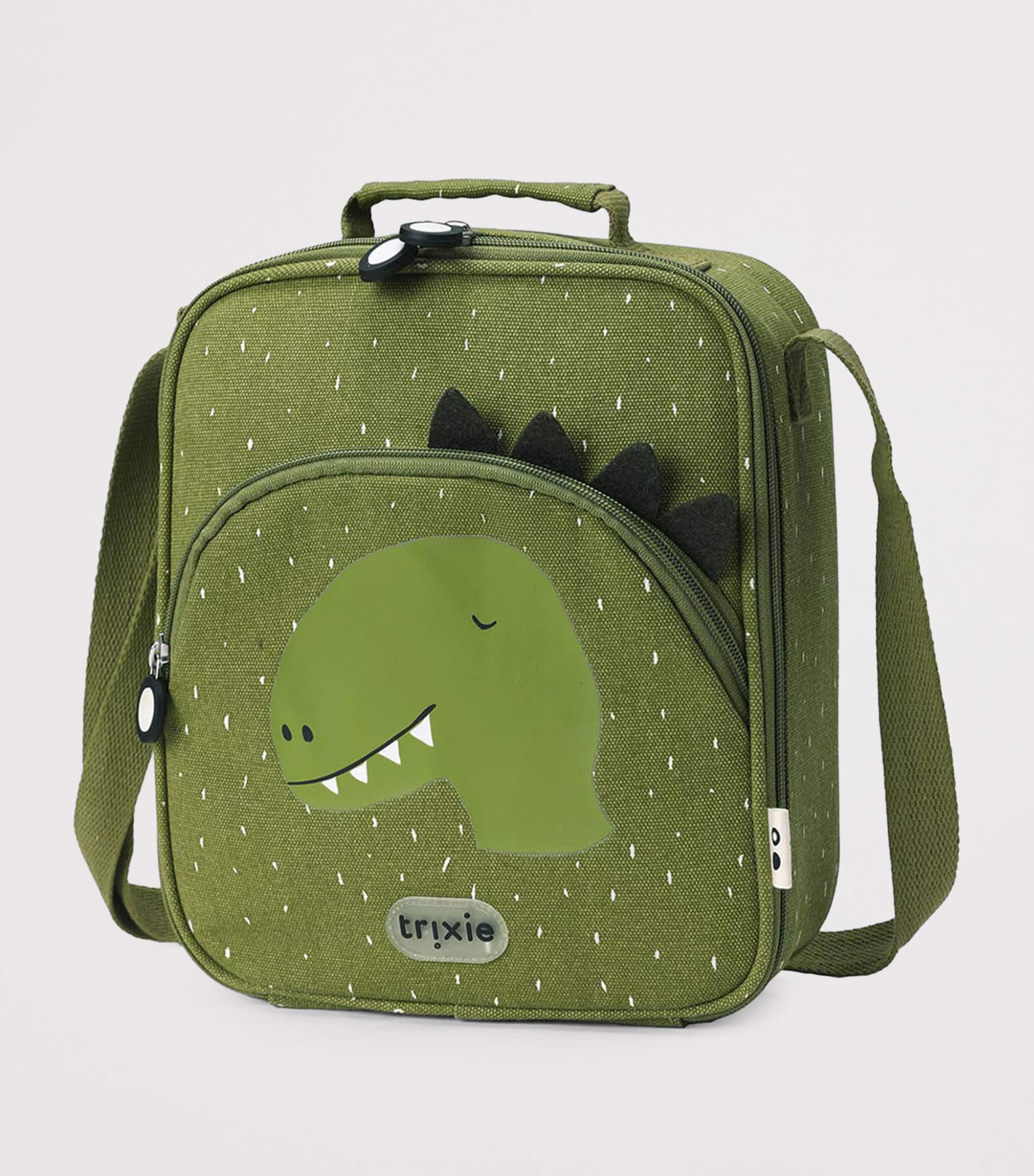 Trixie Mr Dino Insulated Lunch Bag Image 2