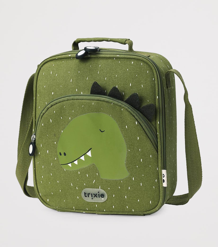 Trixie Mr Dino Insulated Lunch Bag Image 2