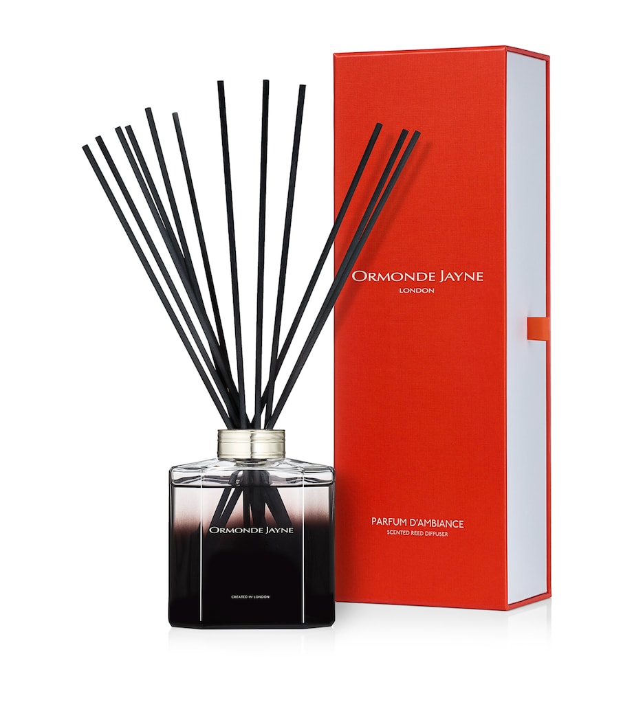 Harrods Ambre Royal Diffuser BLACK Image 2