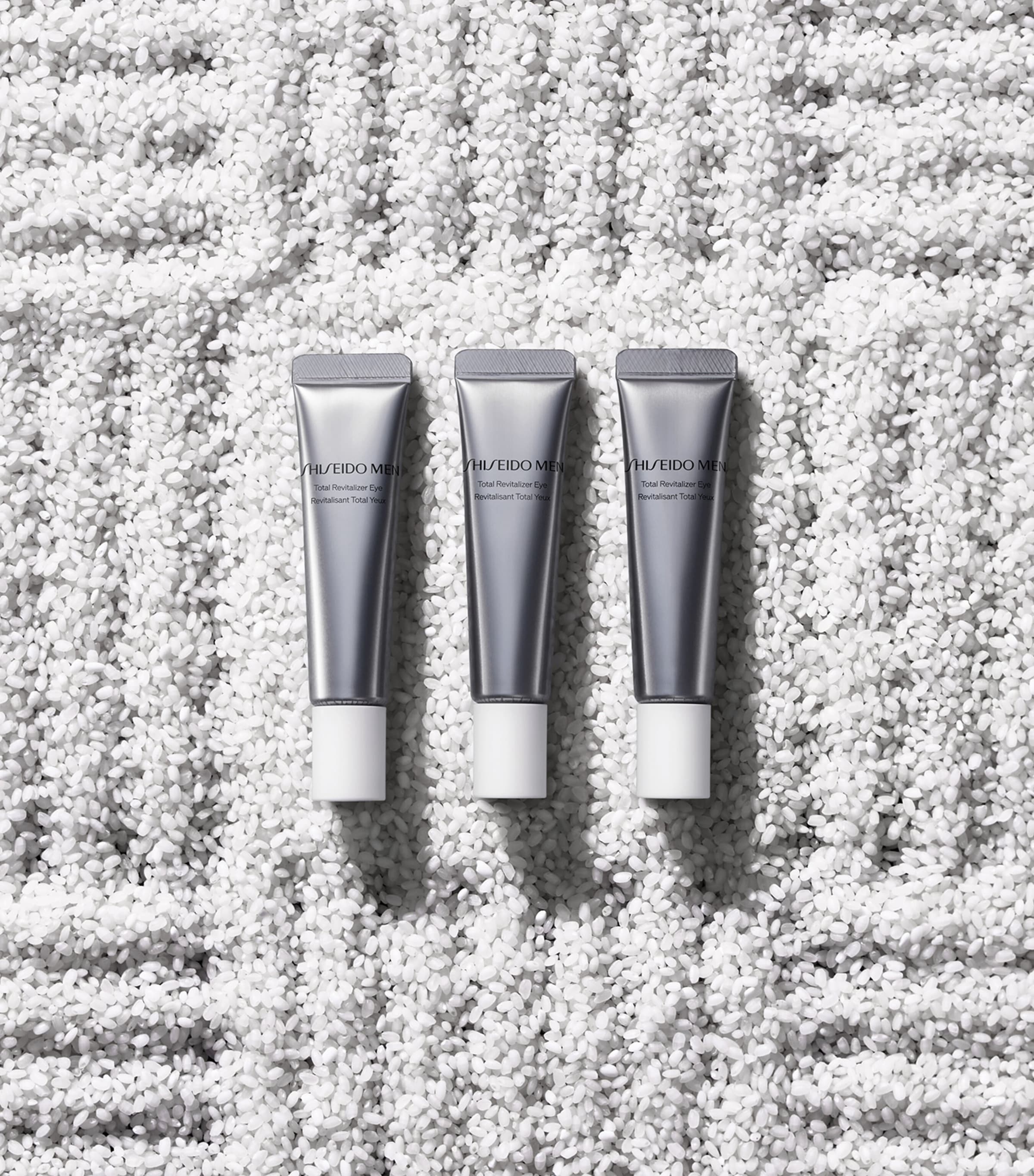 Men Total Revitalizer Eye (15ml) NO COLOUR Image 5