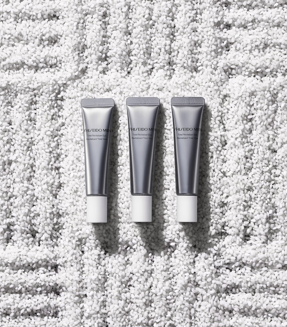 Men Total Revitalizer Eye (15ml) NO COLOUR Image 5