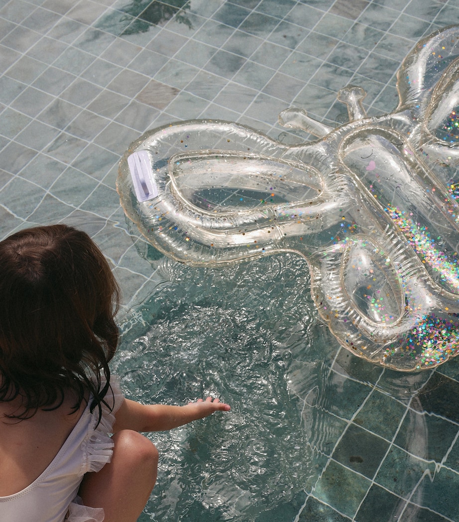 Butterfly Lie-On Float COTTON CANDY Image 4