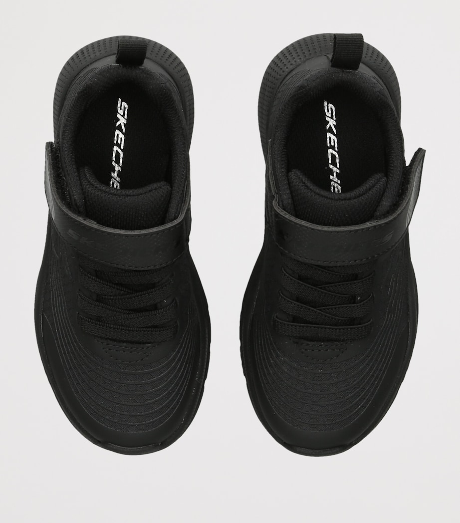 Skechers Microspec Advance Sneakers Black Image 3