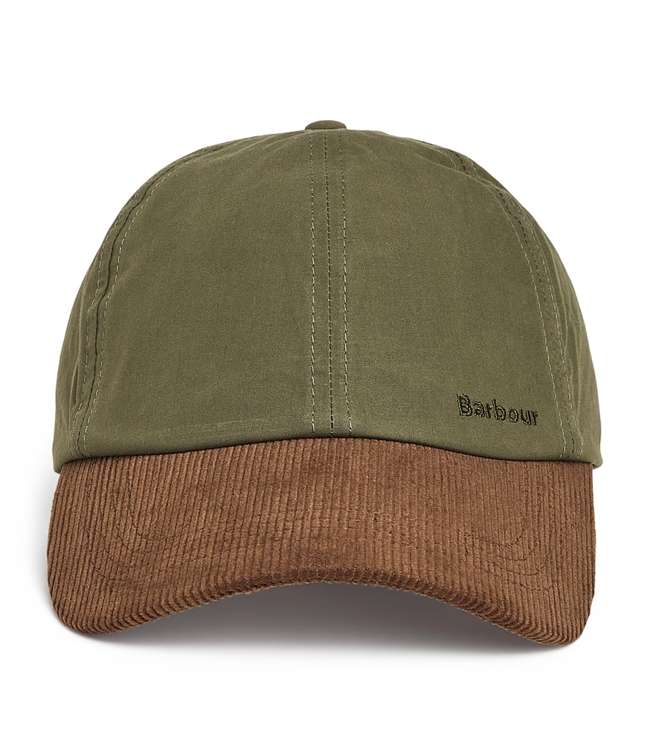 Cotton Transport Sports Cap DUSKY GREENGN31 Image 1
