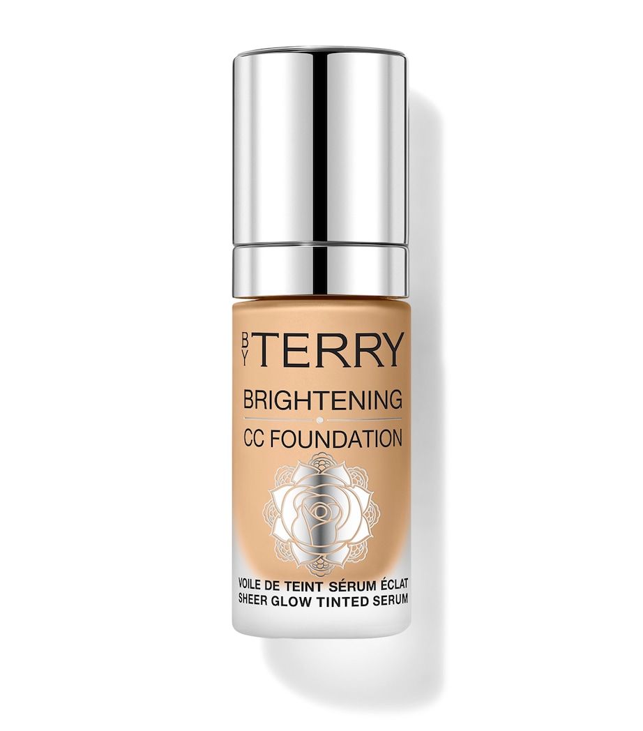 Brightening CC Foundation 5W MEDIUM TAN WARM Image 1