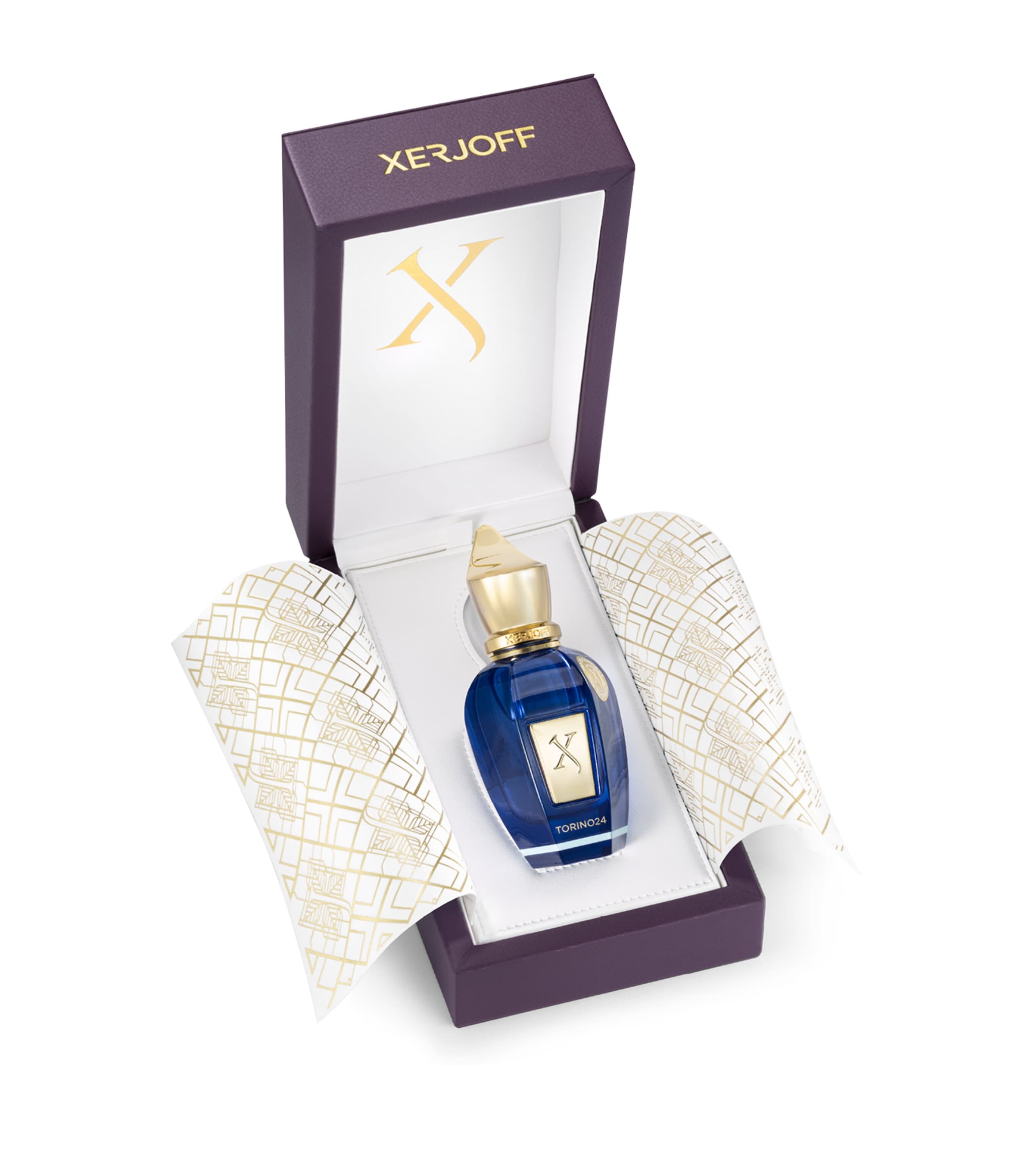 x Nitto ATP Finals TORINO24 Eau de Parfum (50ml) NO COLOUR Image 2