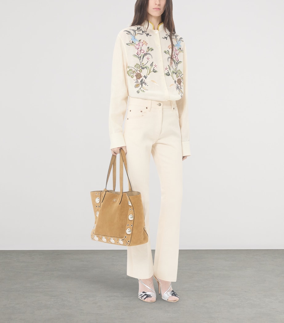 Flared Jeans A03 Image 5