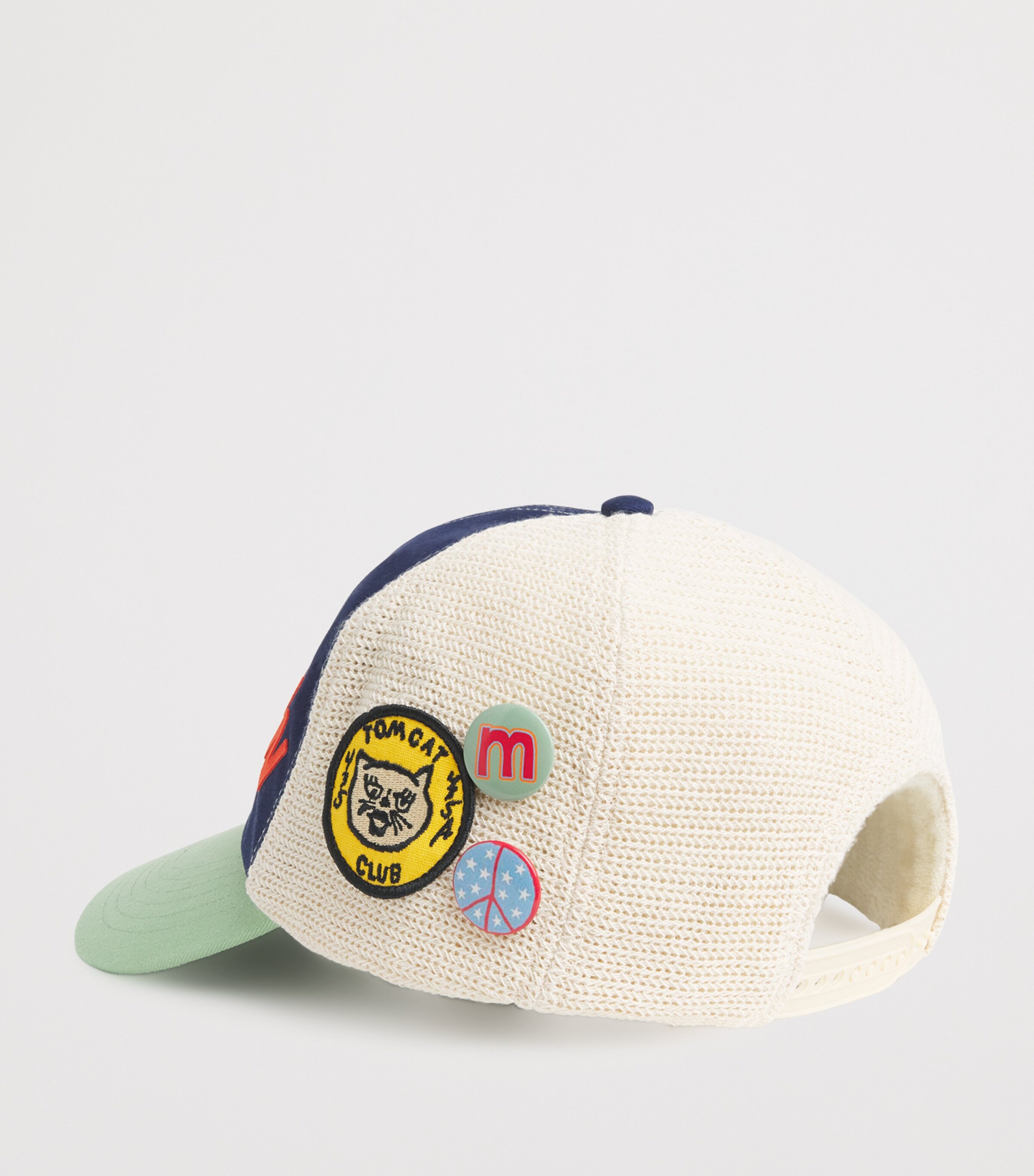 MOTHER Multi 10-4 Hometown Hero Cap | Harrods UK