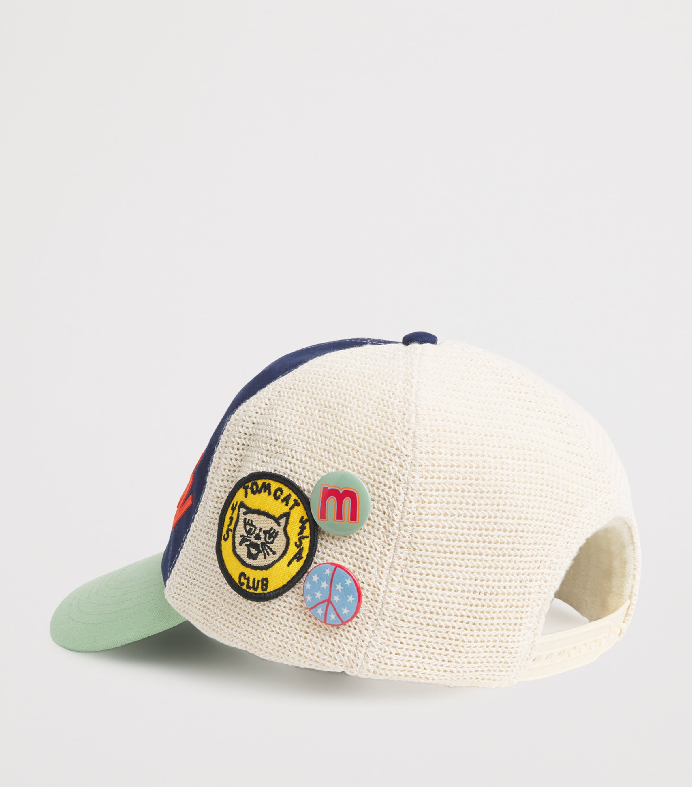 MOTHER Multi 10-4 Hometown Hero Cap | Harrods US display picture 1