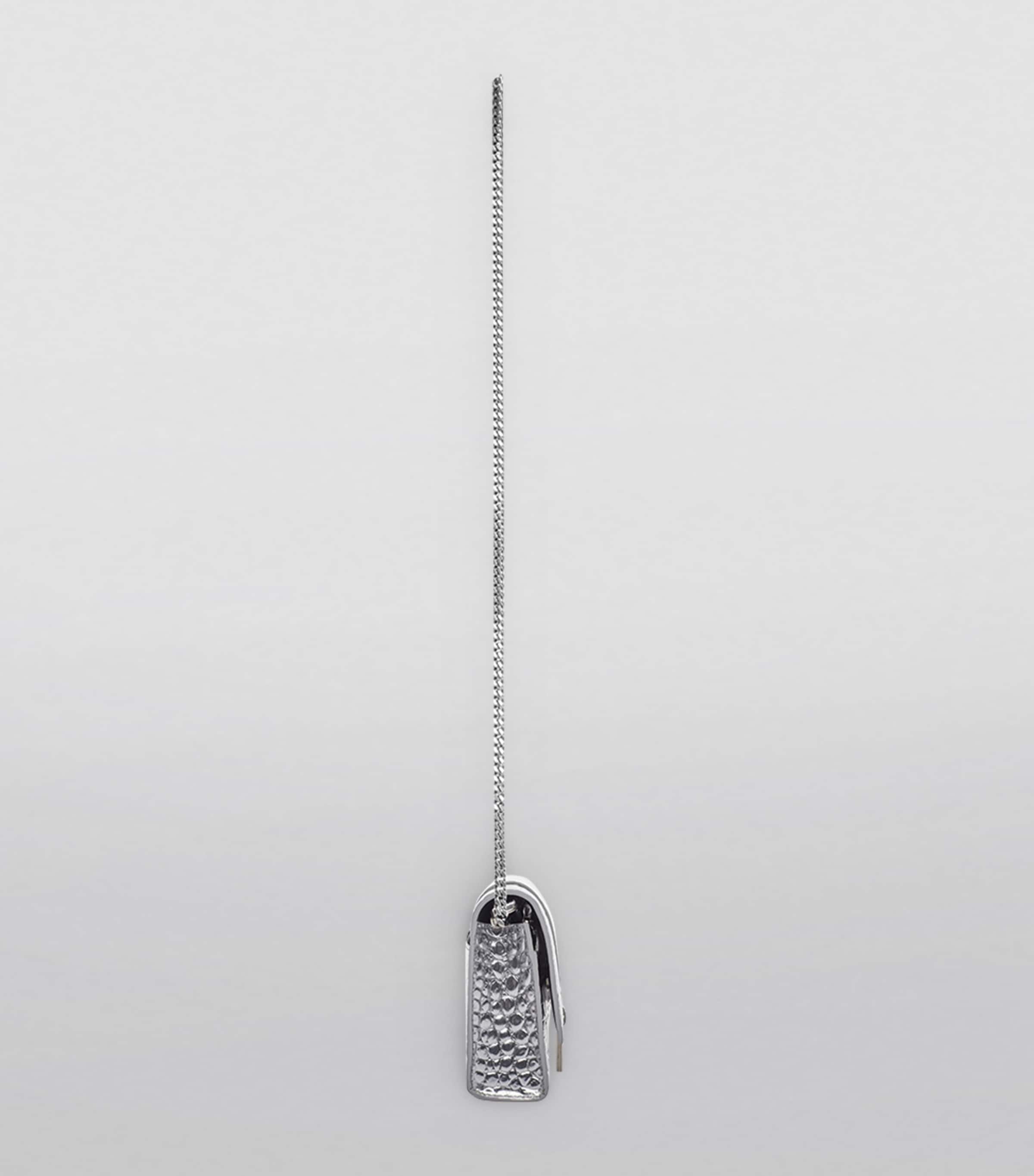 Balenciaga Hourglass Chain Wallet Image 3