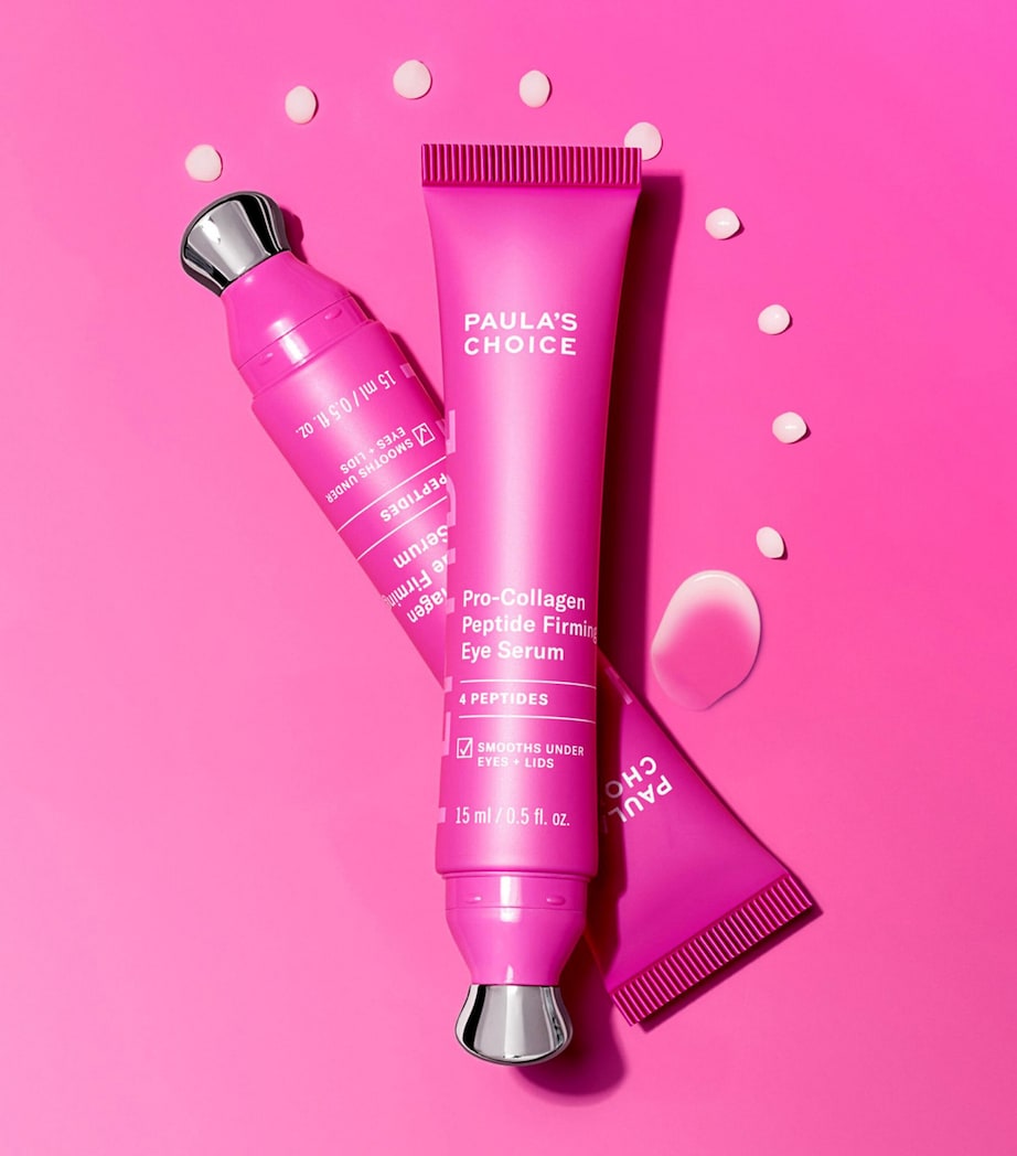 Pro-Collagen Peptide Firm Eye Serum (15ml) NO COLOUR Image 2