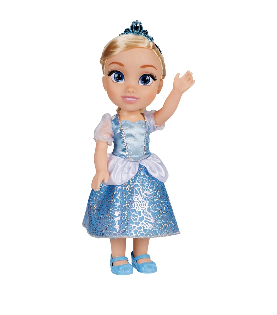 Disney Disney Princess My Friend Cinderella (35.5cm) Image 1