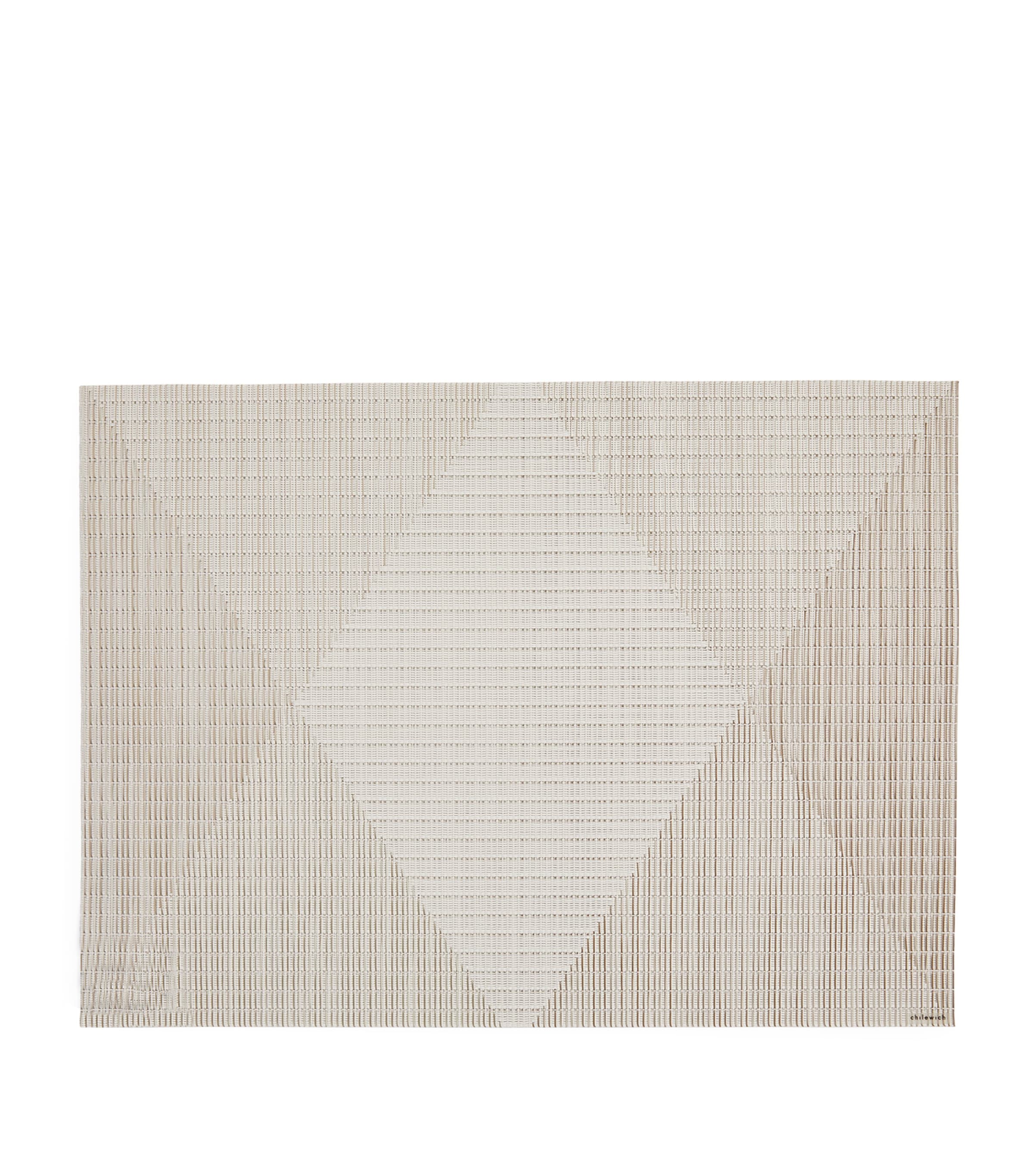 CHILEWICH SIGNAL RECTANGULAR PLACEMAT 
