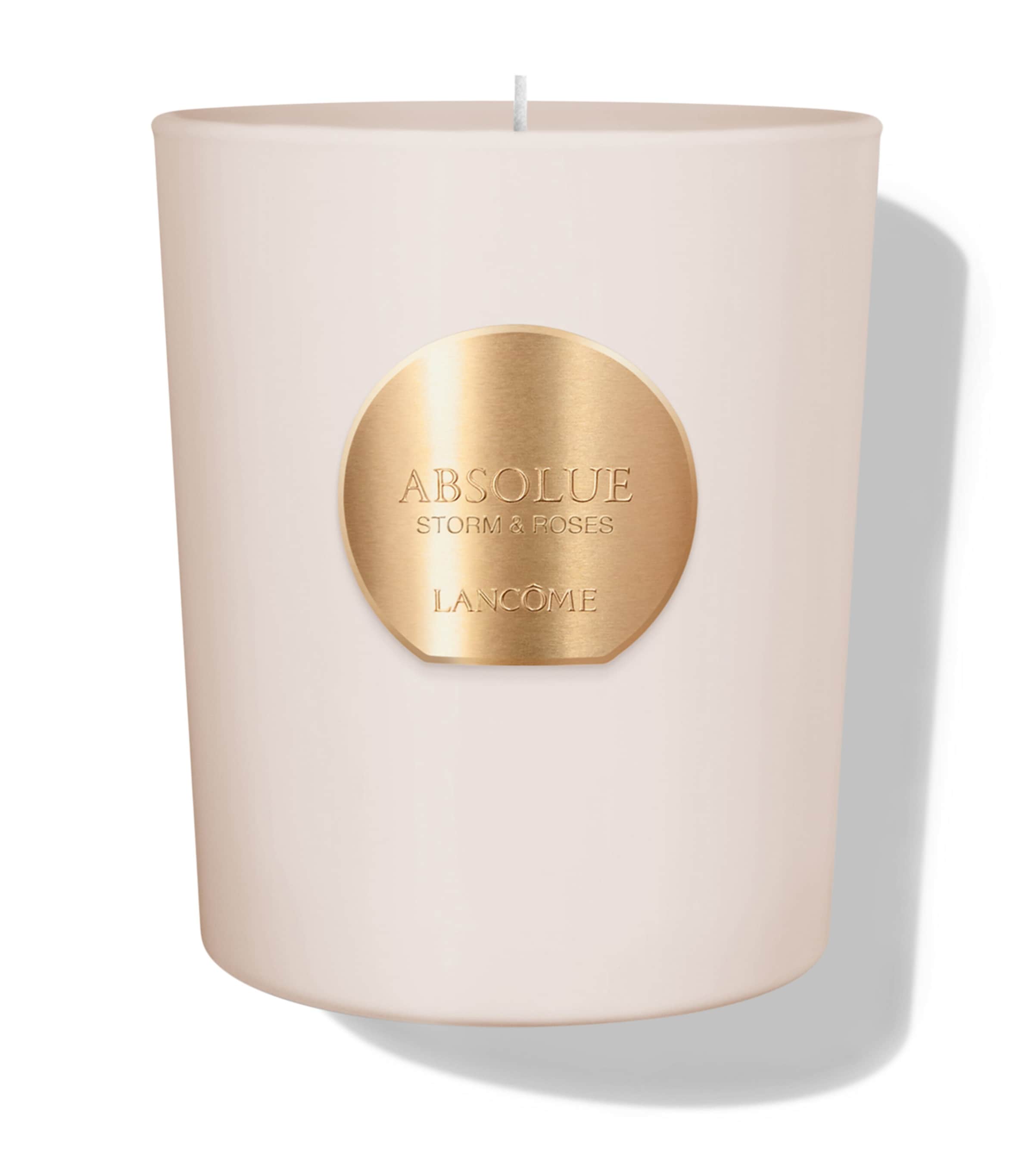 Lancôme Absolue Les Parfums Storm & Roses Candle (220g) Storm And Roses Image 1