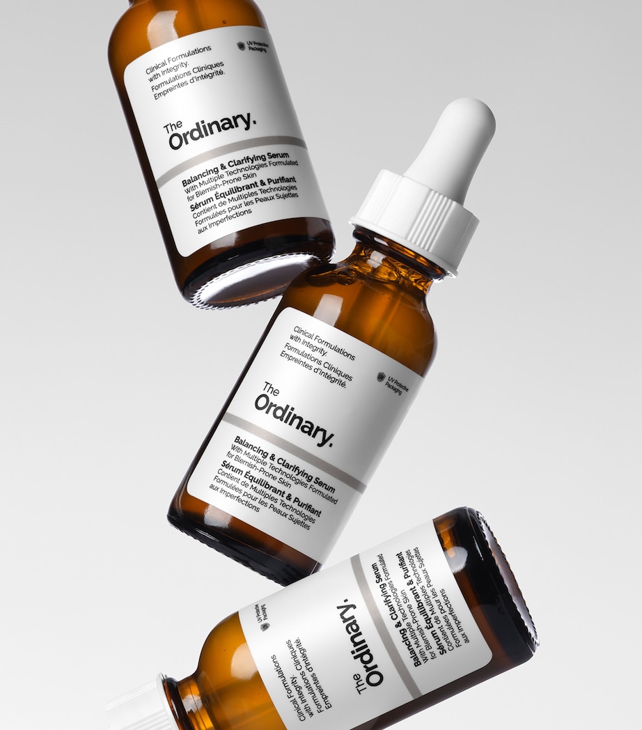 Balancing & Clarifying Serum (30ml) NO COLOUR Image 4