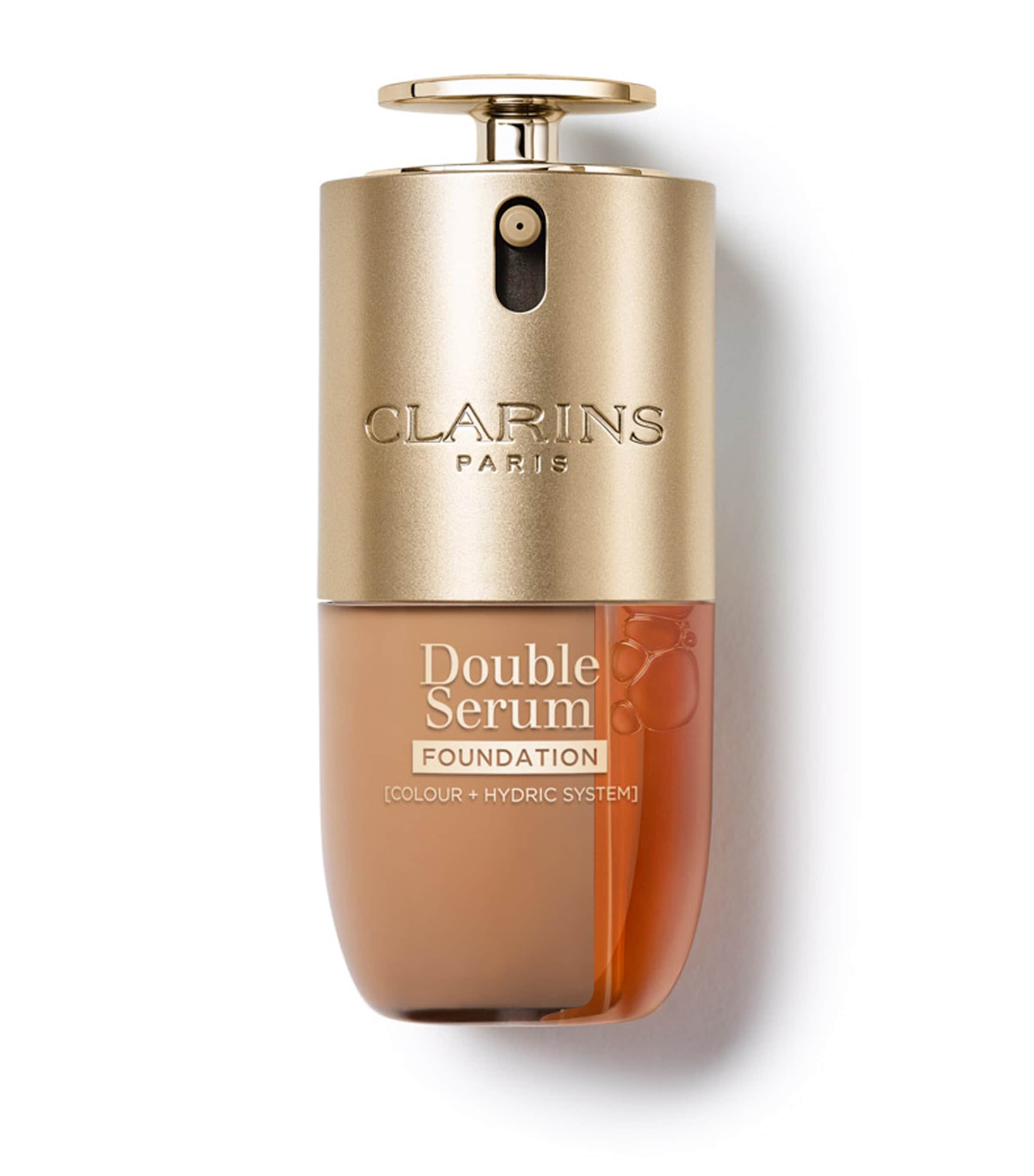 Clarins Double Serum Foundation Image 1