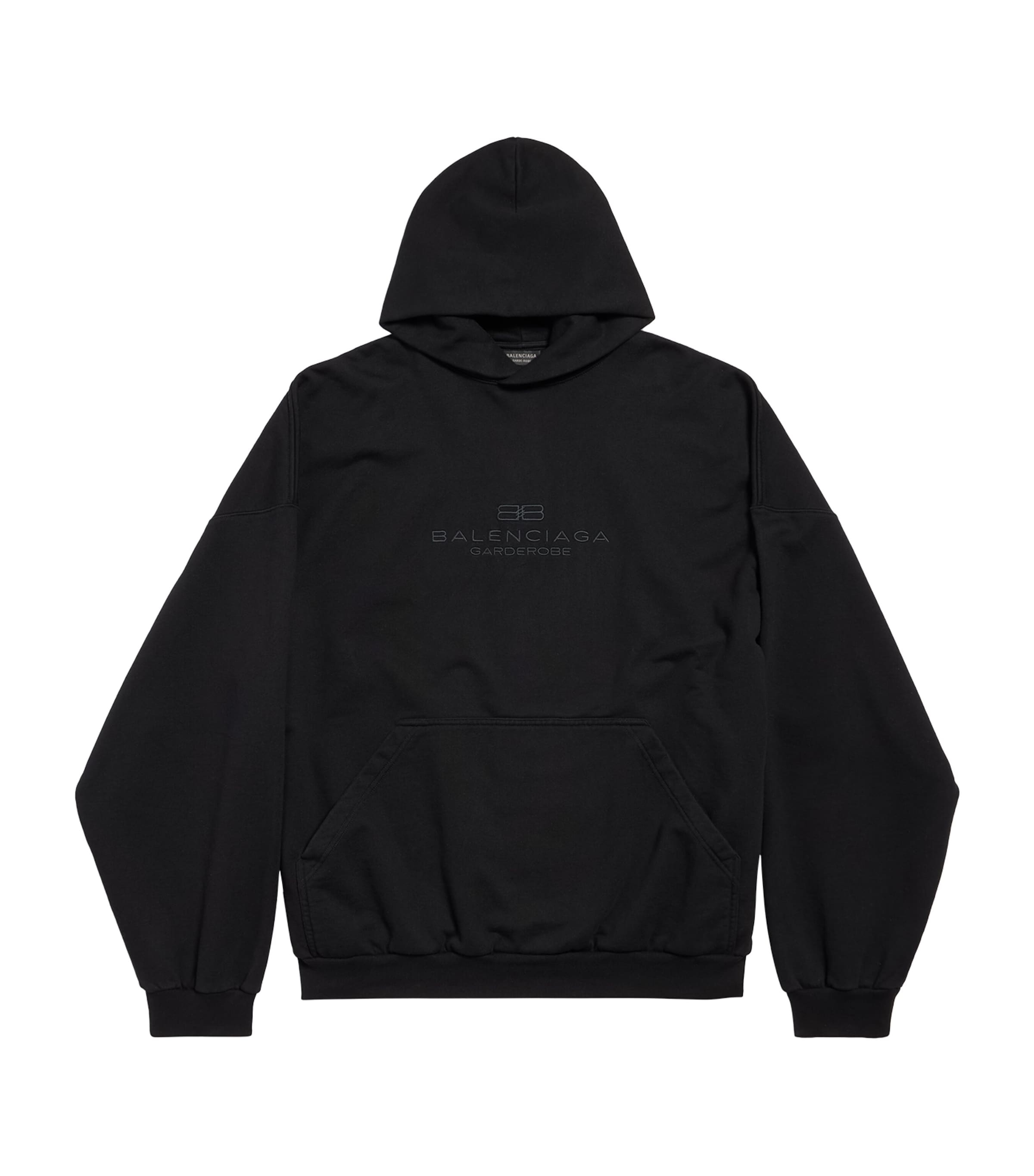 Cotton BB Garderobe Oversized Hoodie 1000 Image 1