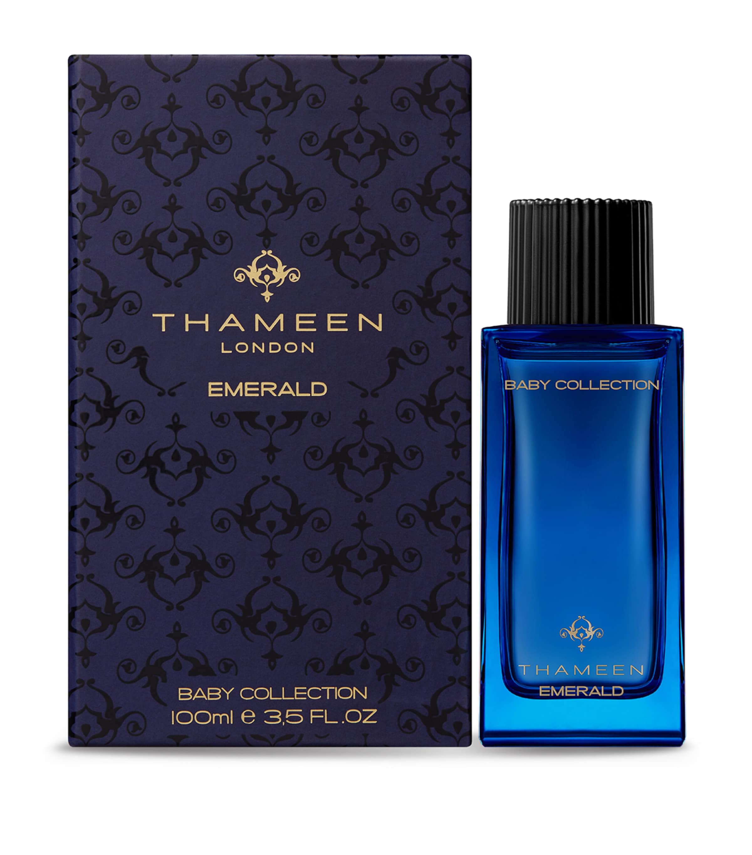 Thameen Emerald Baby Fragrance (100ml) Image 2
