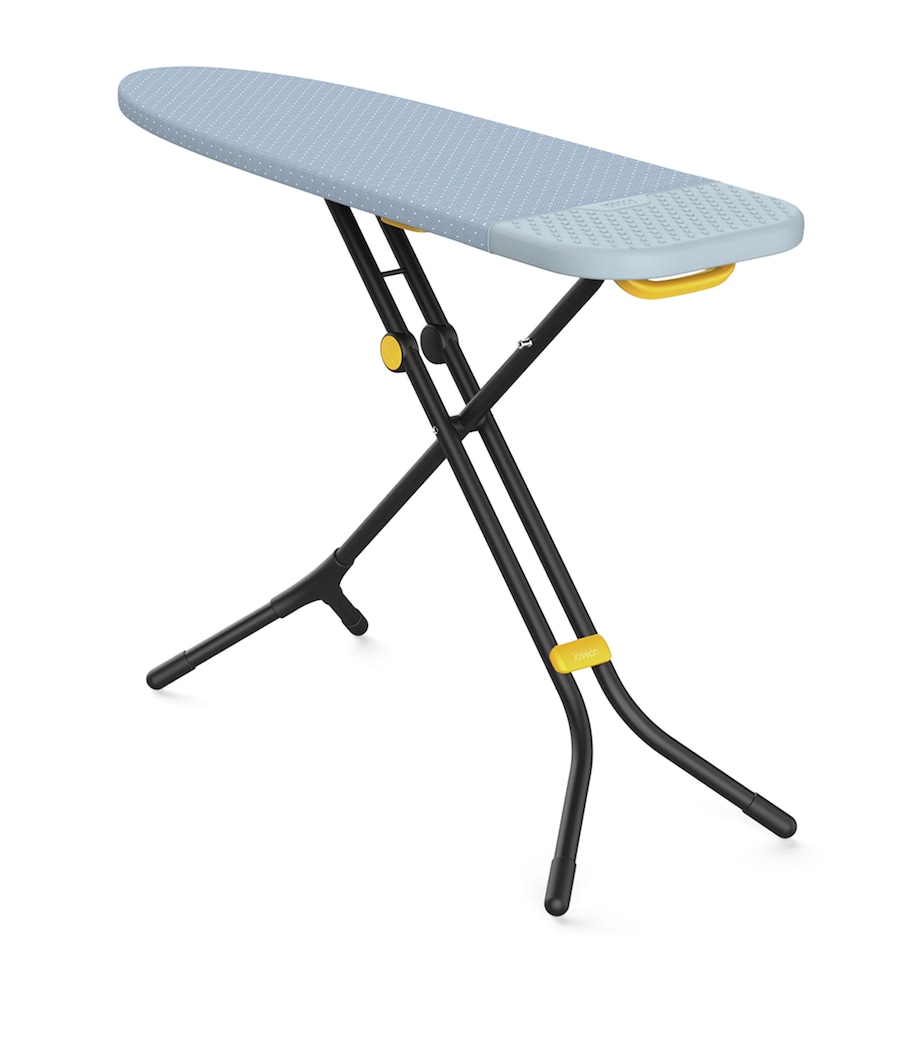 Glide Easy-To-Store Ironing Board GREY/YELLOW Image 1