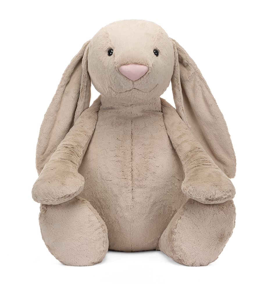 Gigantic Bashful Beige Bunny (138cm) MULTI Image 1