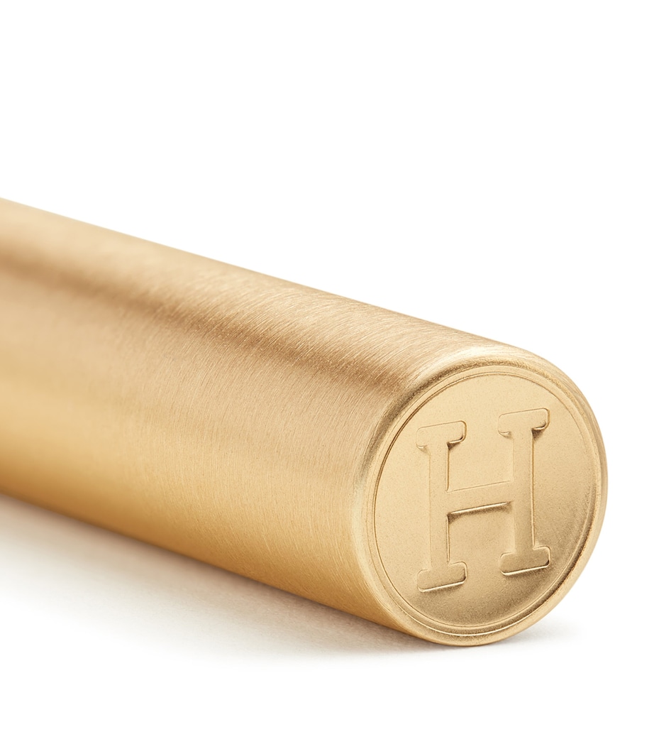 Trait d'Hermès Lip Colour Pencil  75 AMAZONE X3 Image 3