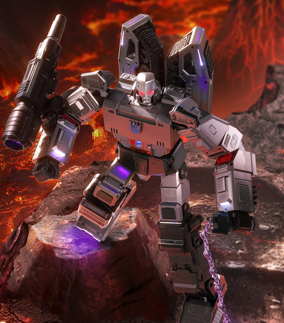 Megatron G1 Flagship Toy MULTI Image 6