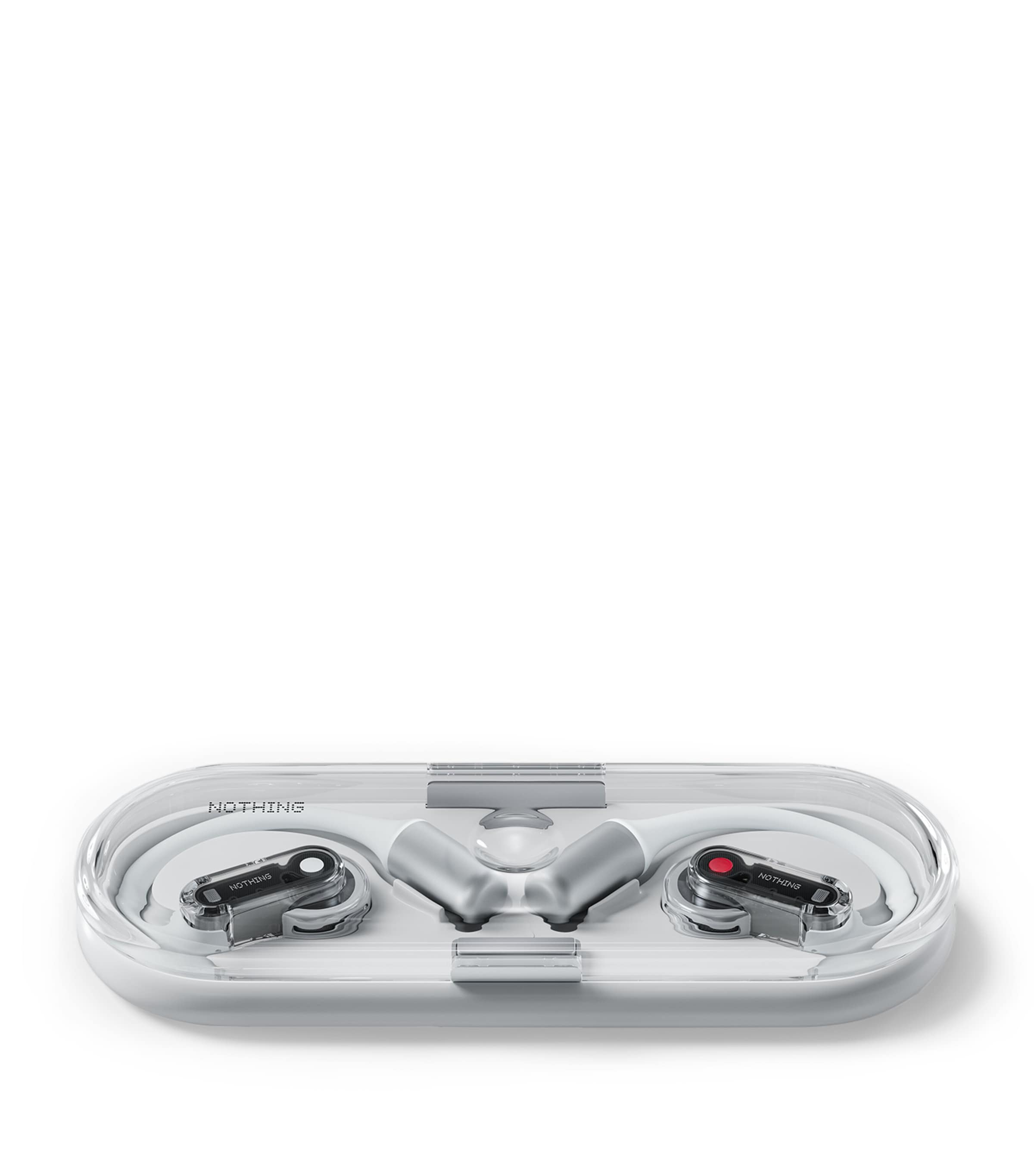 Nothing Technology Ear (Open) White Image 1