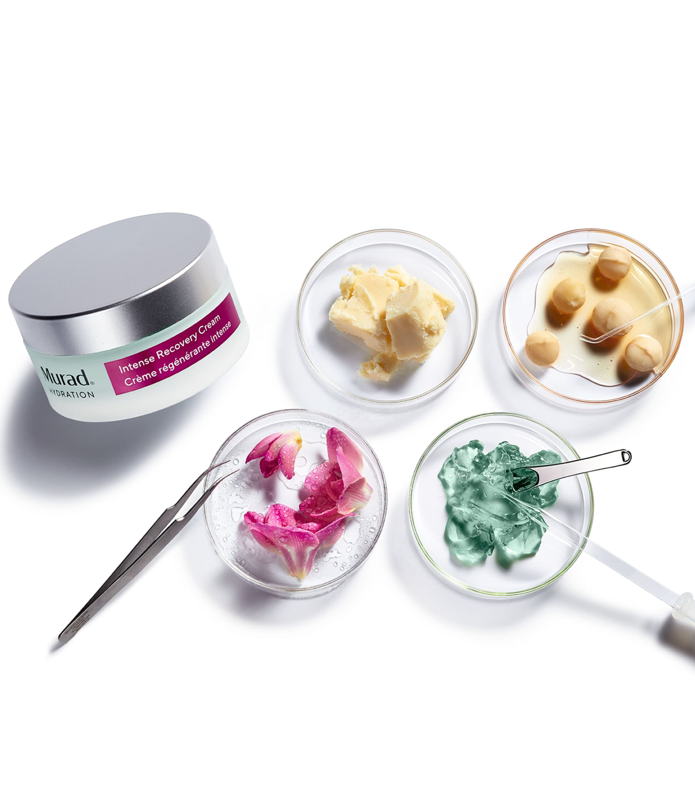 Intense Recovery Cream (50ml) NO COLOUR Image 5