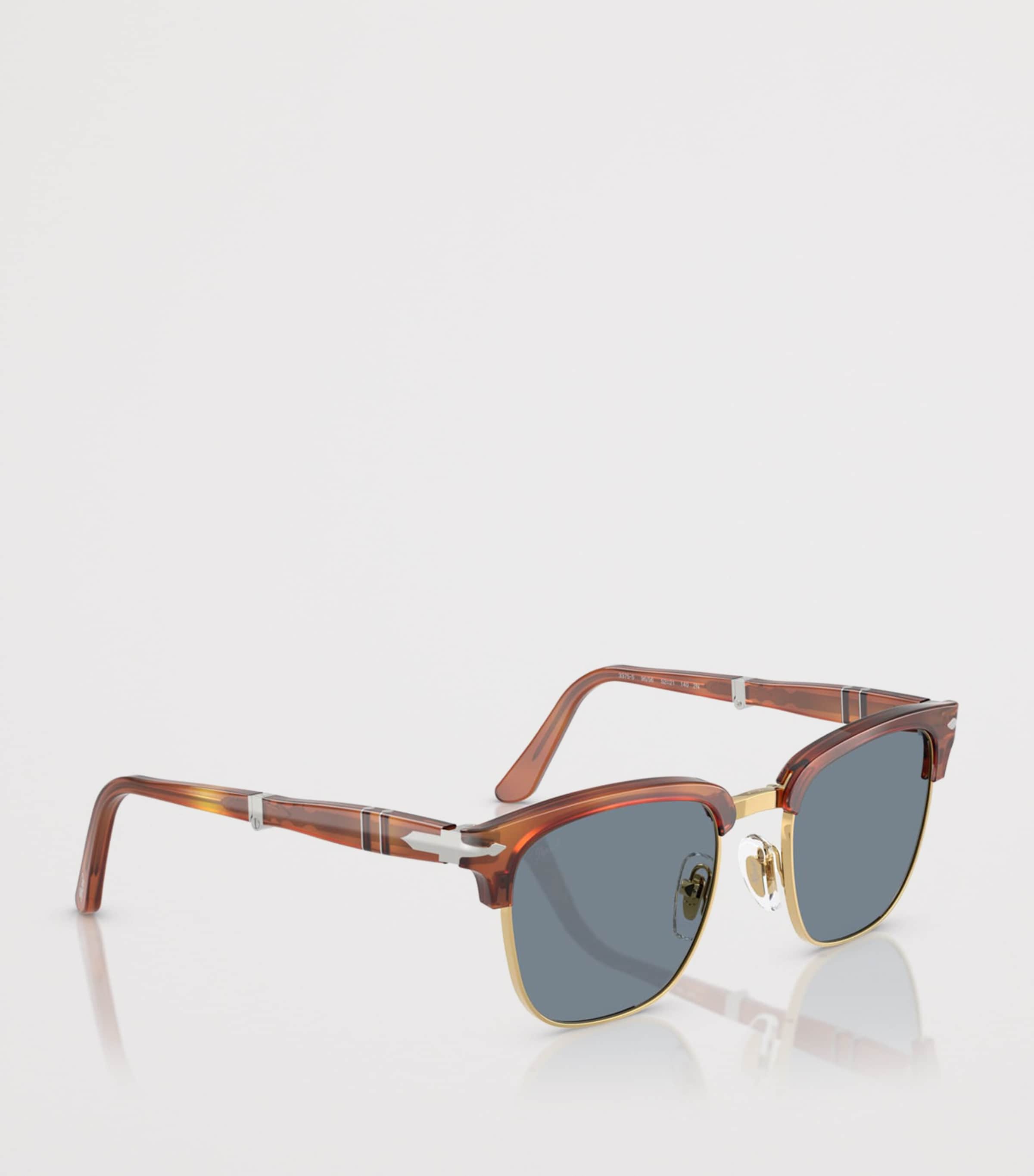 Persol Acetate Square Sunglasses Image 8