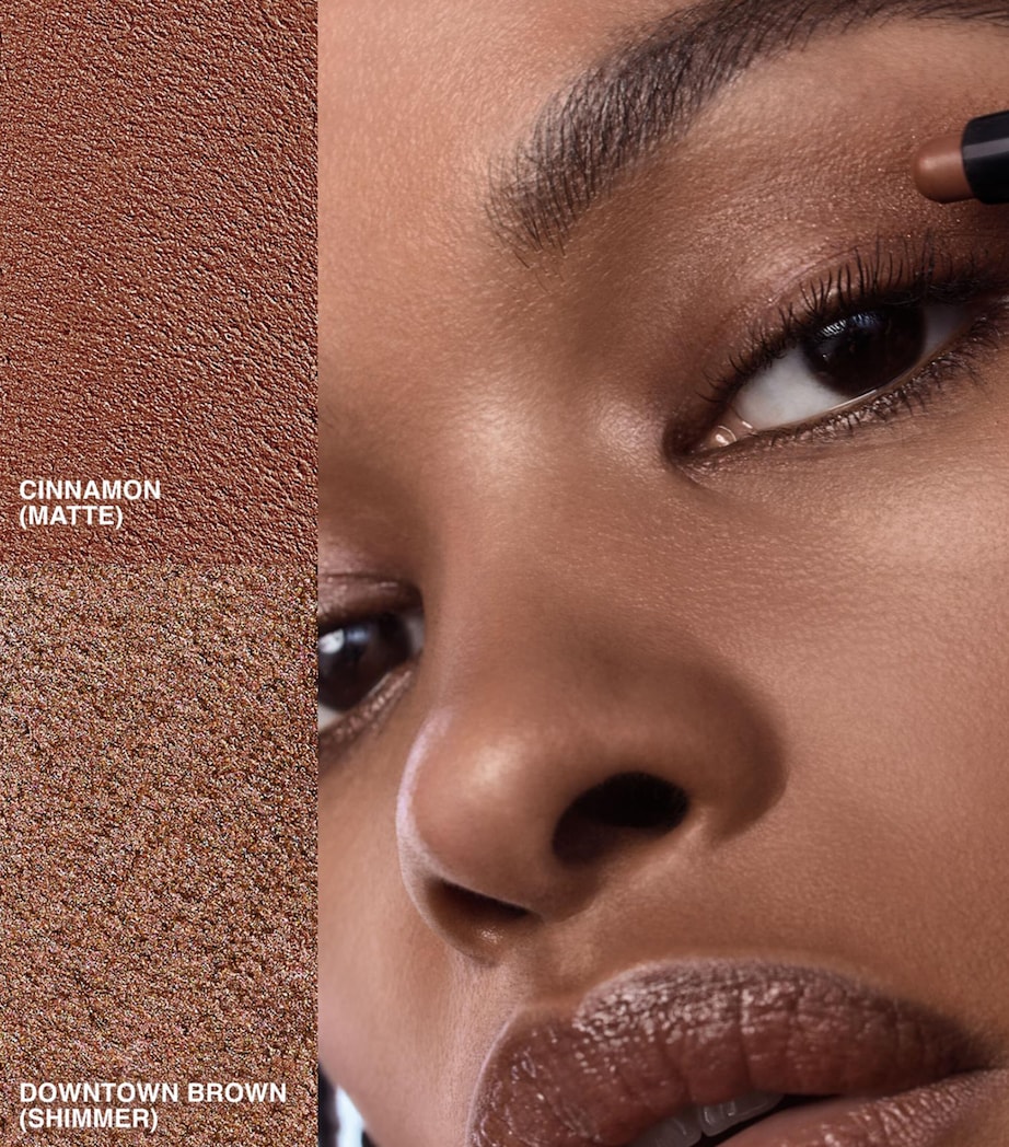 Long-Wear Cream Shadow Stick MIDNIGHT OLIVE Image 6