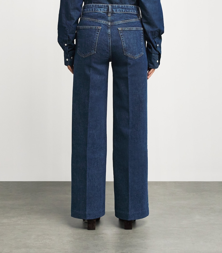 The Refined Straight Jeans SATURN Image 4
