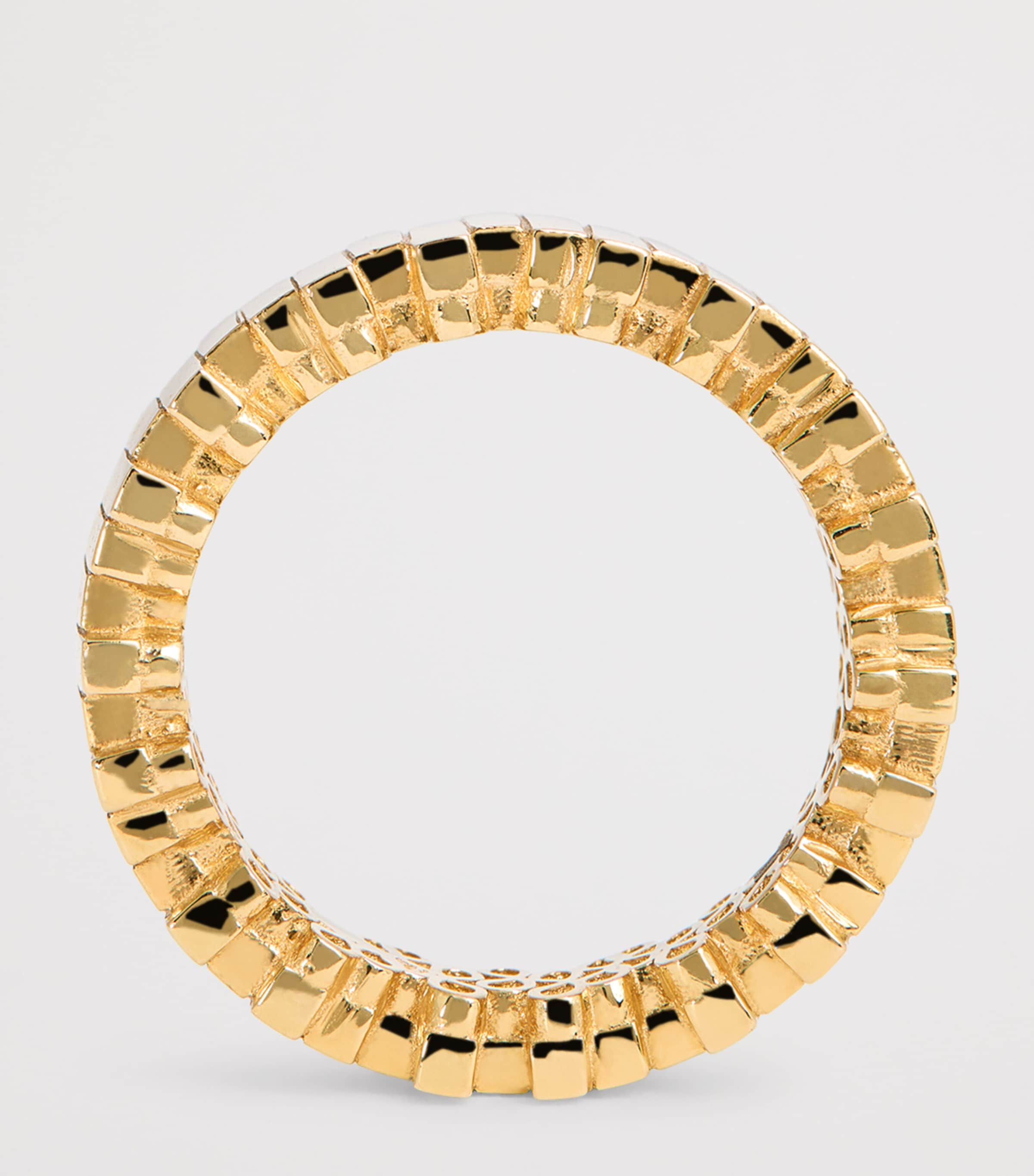 Yellow Gold Golden Age Ring 18K YG Image 3