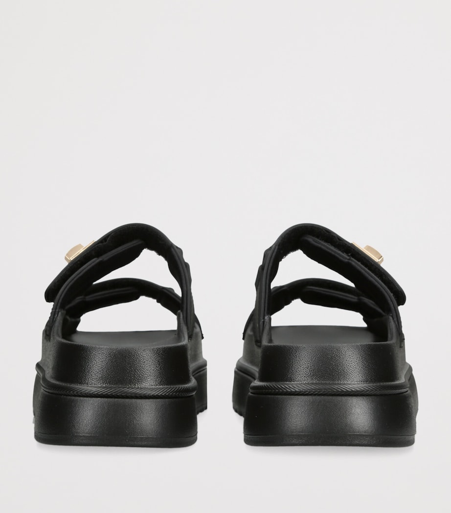 Steve Madden Bigschmona-J Sandals Black Image 2