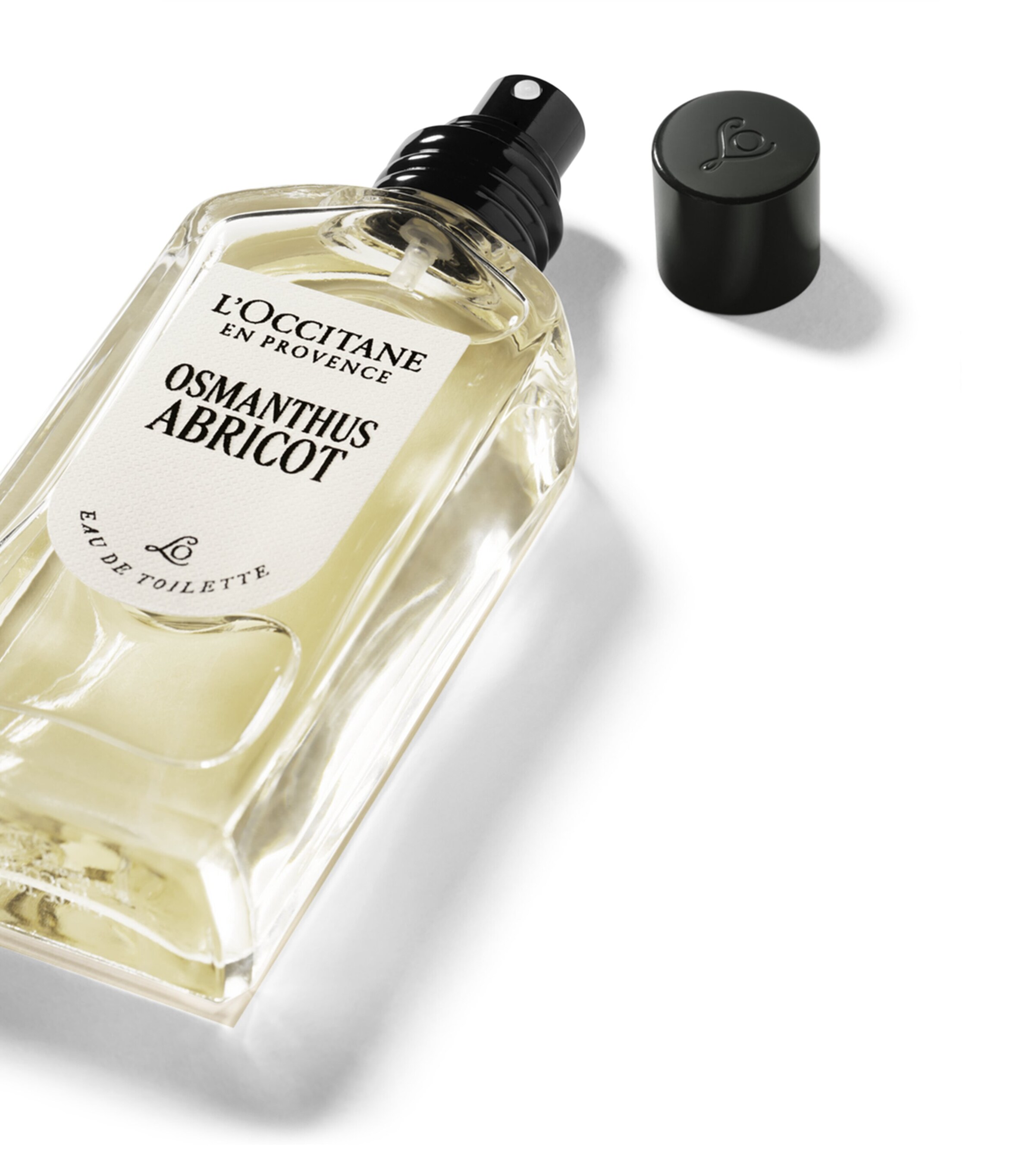 L'Occitane Osmanthus Abricot Eau de Toilette (50ml) Image 2