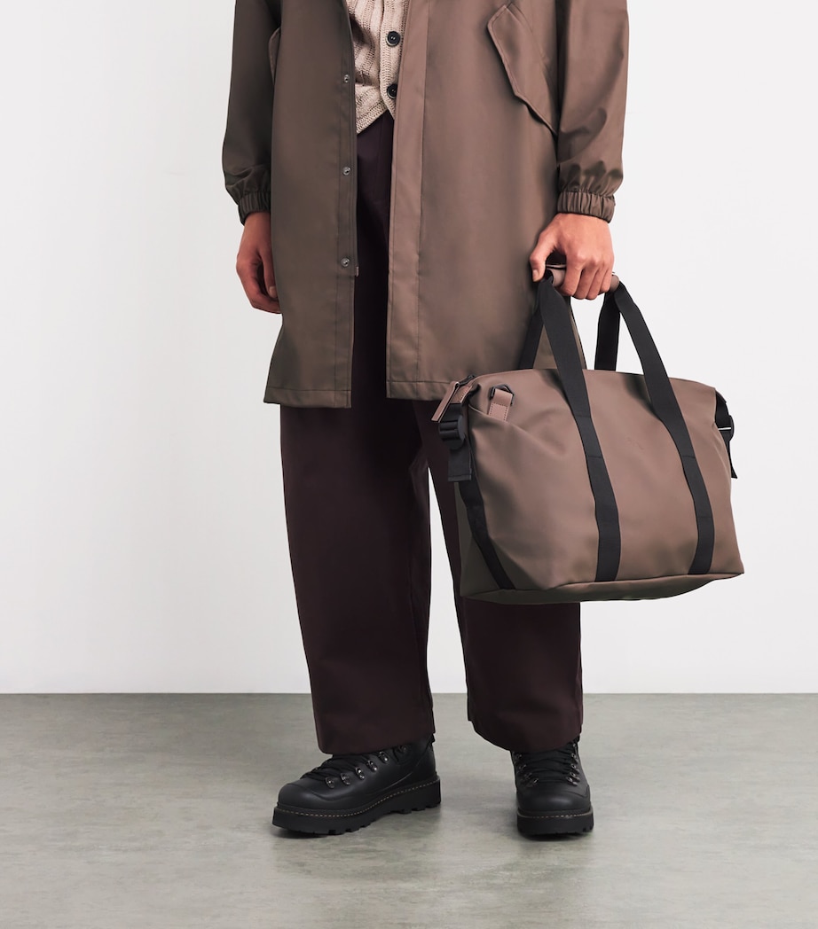 Rains Small Waterproof Hilo Weekend Bag Shade Image 5