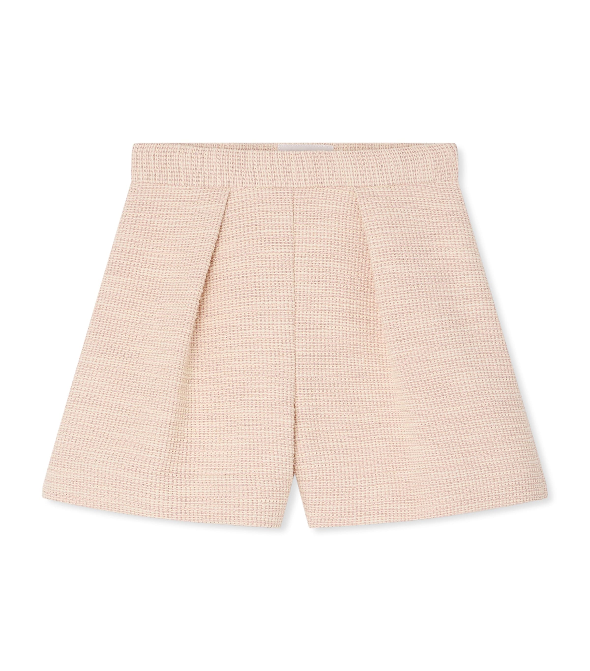 Bonpoint Cotton-Blend Flash Shorts (10-14 Years) Rose Petale Image 1