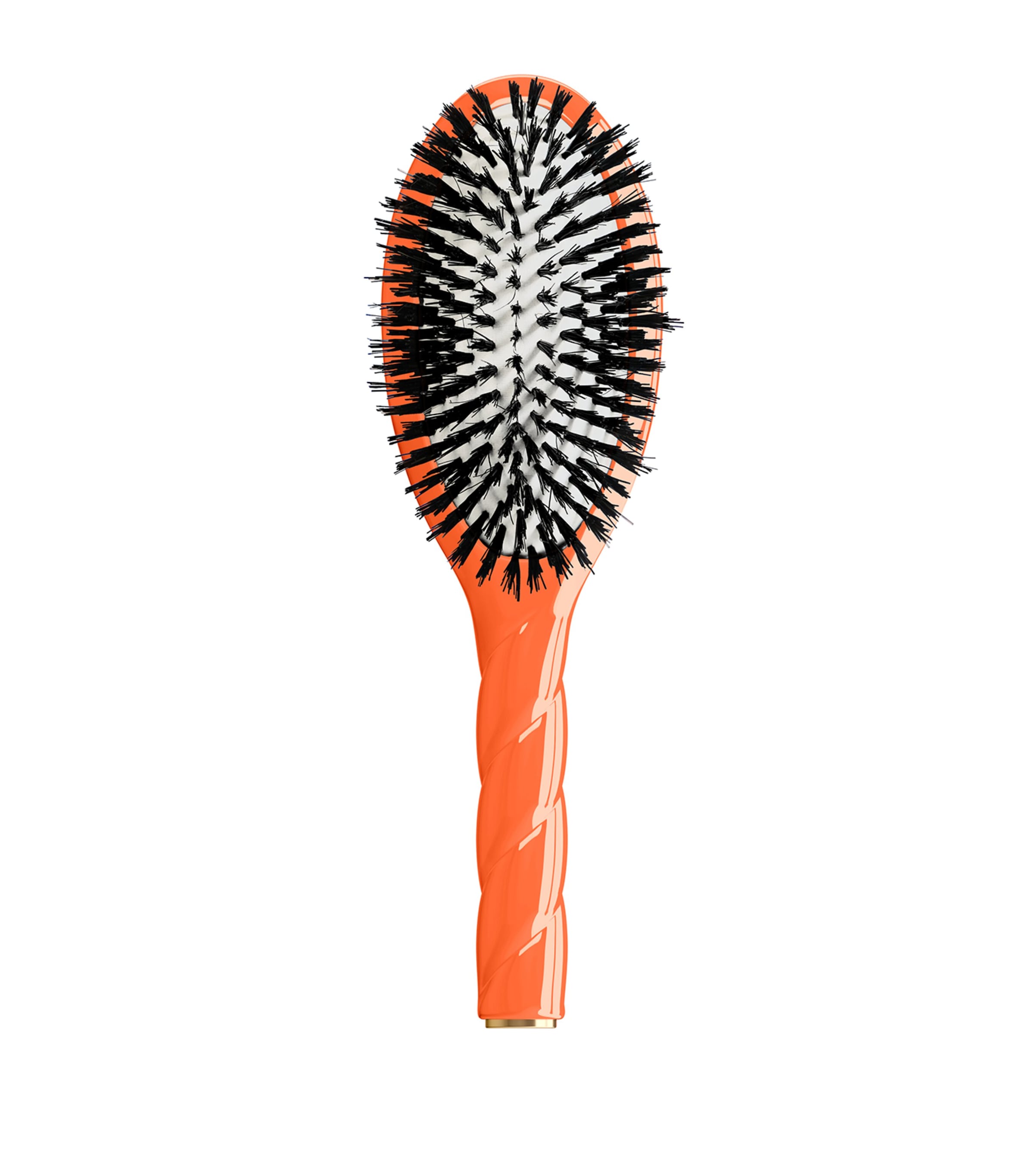 La Bonne Brosse N.01 The Universal Hair Care Brush In Orange