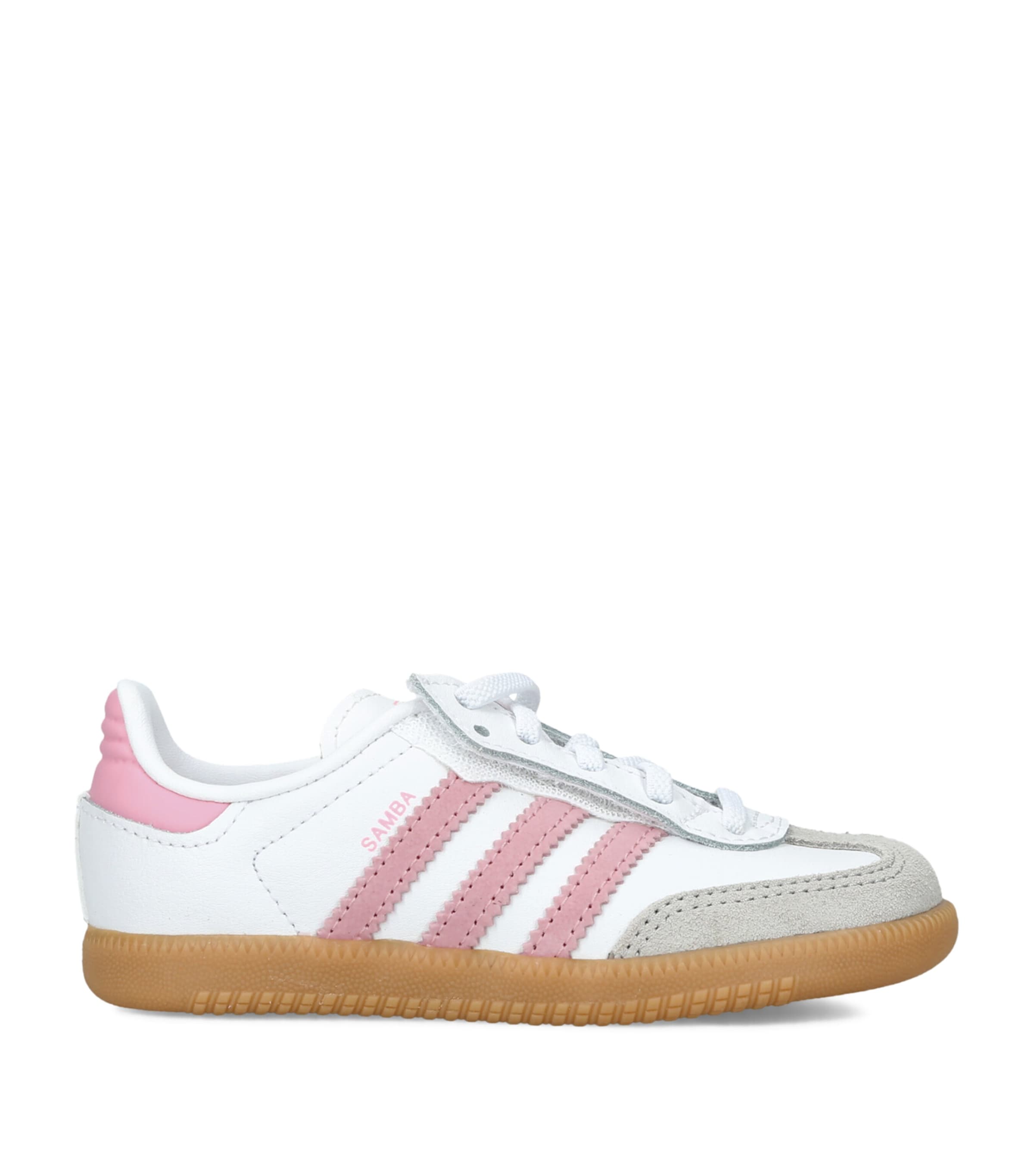adidas Kids Originals Samba OG Sneakers White/oth Image 1