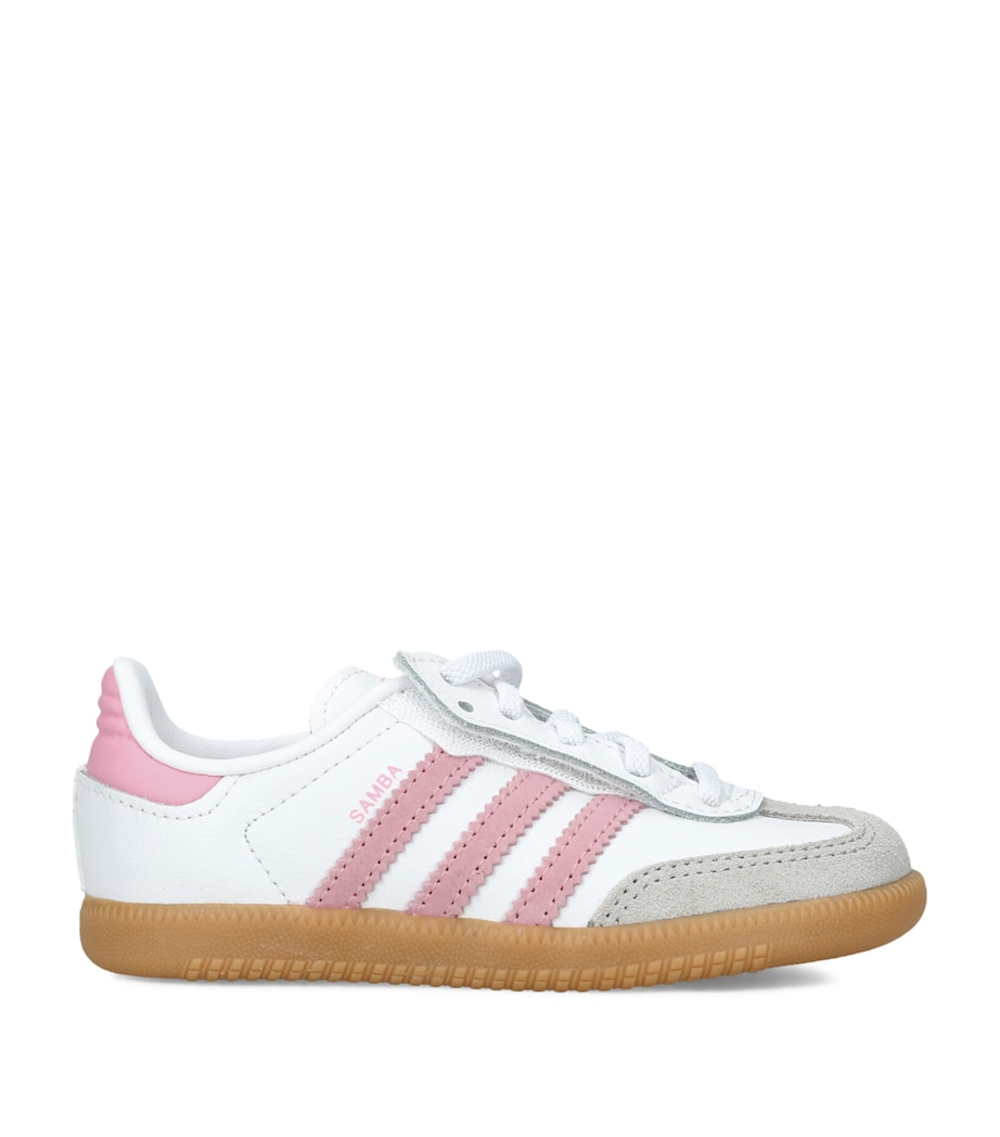 adidas Kids Originals Samba OG Sneakers White/oth Image 1