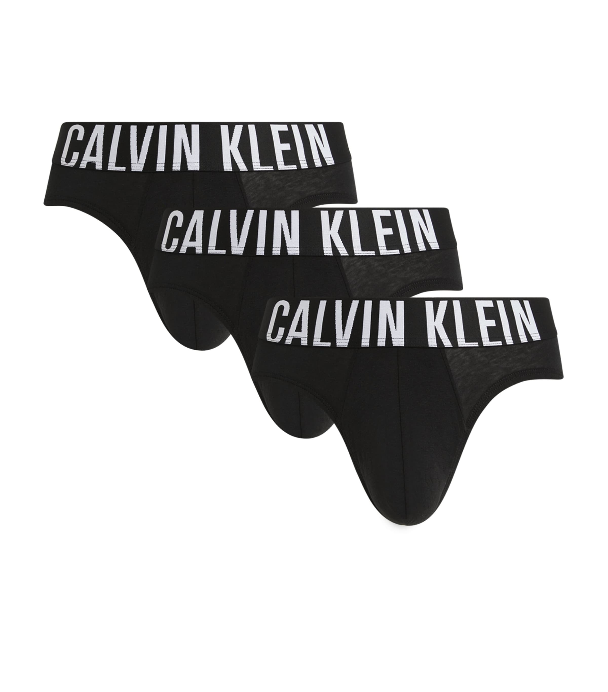 Calvin Klein Intense Power Briefs (Pack of 3) | Men Clothing | Socks & Underwear | Boxers & Briefs | Designers | Calvin Klein